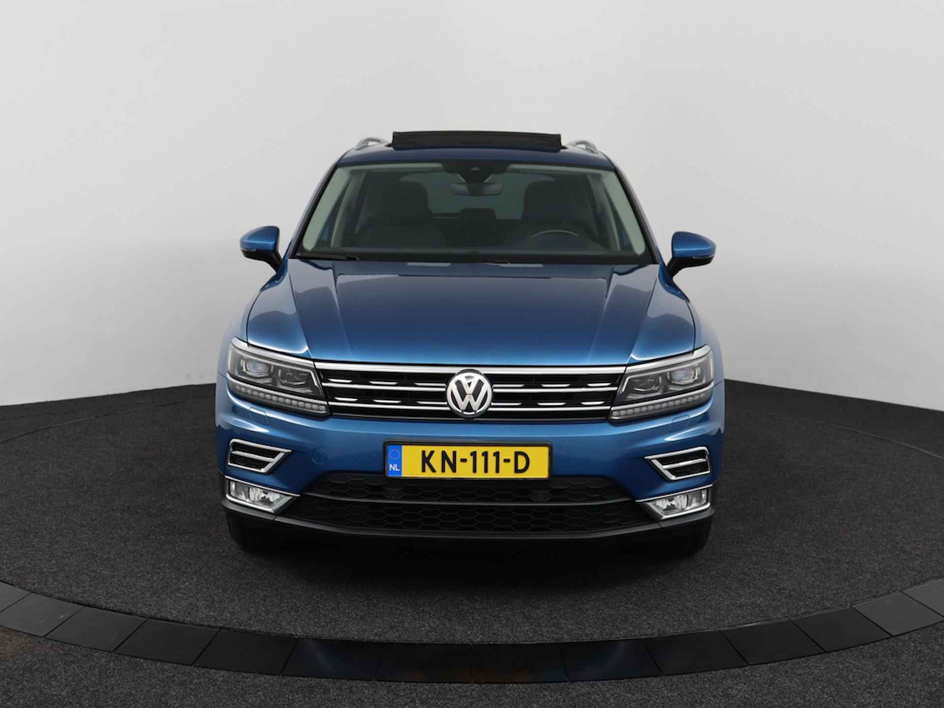 Volkswagen Tiguan 1.4 TSI ACT 150PK Bomvoll Ergostoelen/massage/vi - 13/60