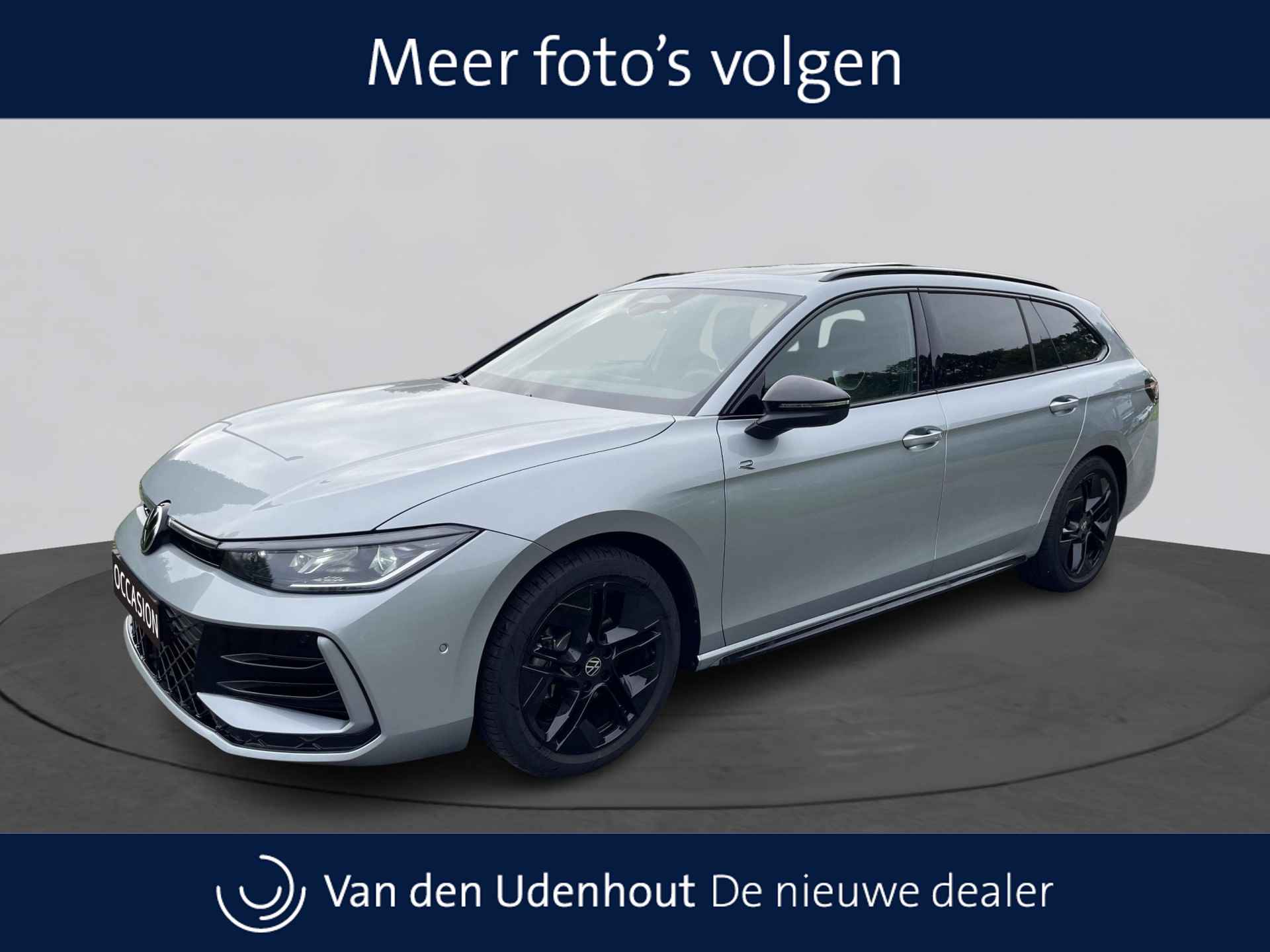 Volkswagen Passat BOVAG 40-Puntencheck