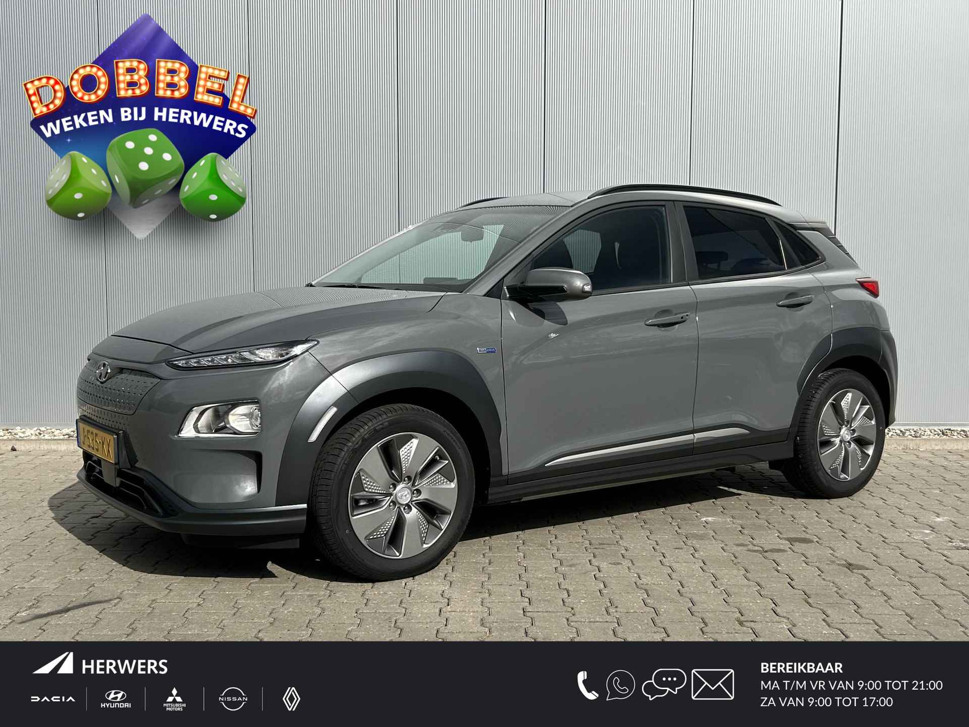 Hyundai Kona BOVAG 40-Puntencheck