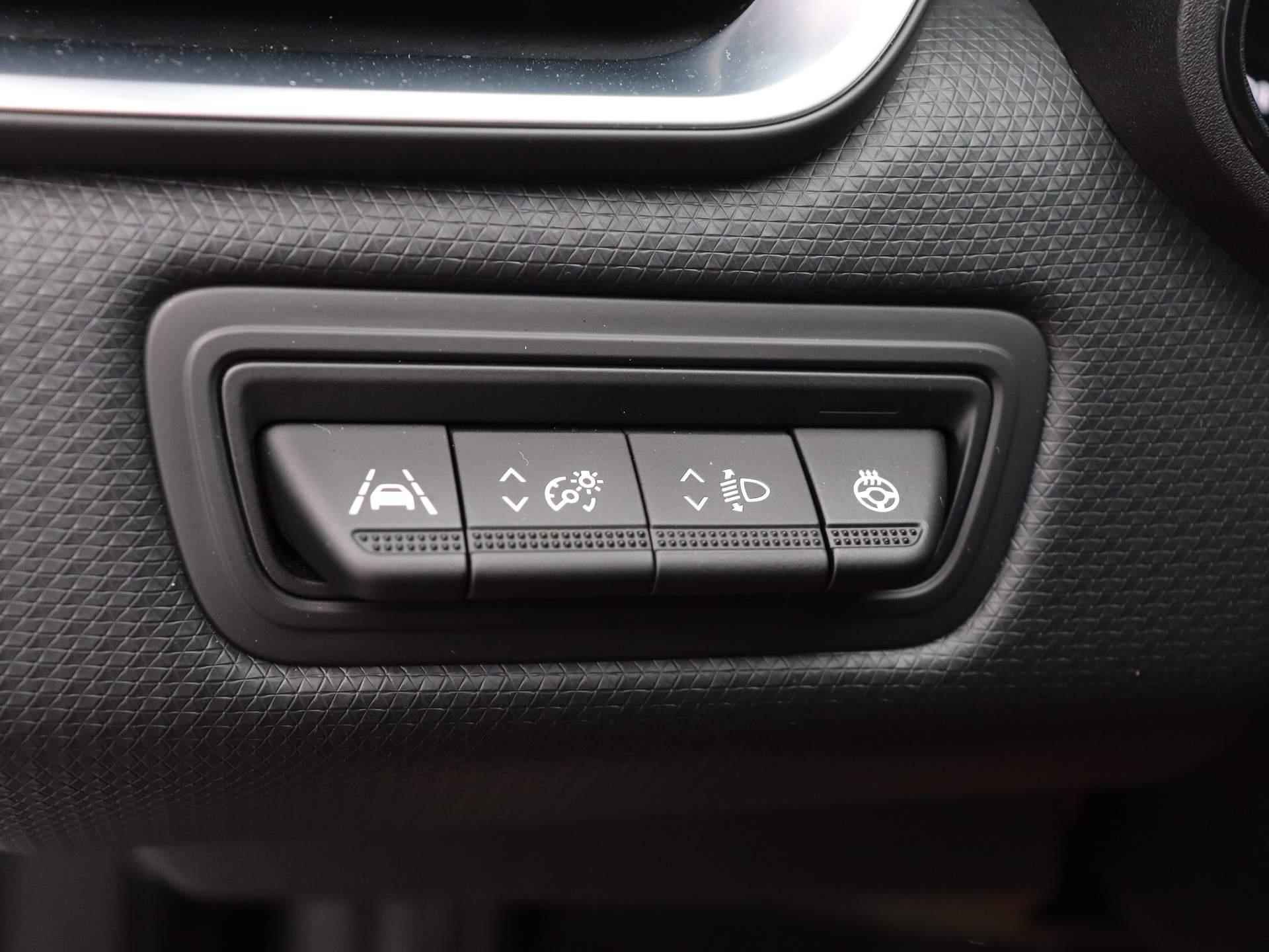 Renault Clio 140pk E-Tech Hybrid Techno  |  Achteruitrijcamera | Stuur & Stoelverwarming | Climate control | Elektronisch handrem | - 18/42