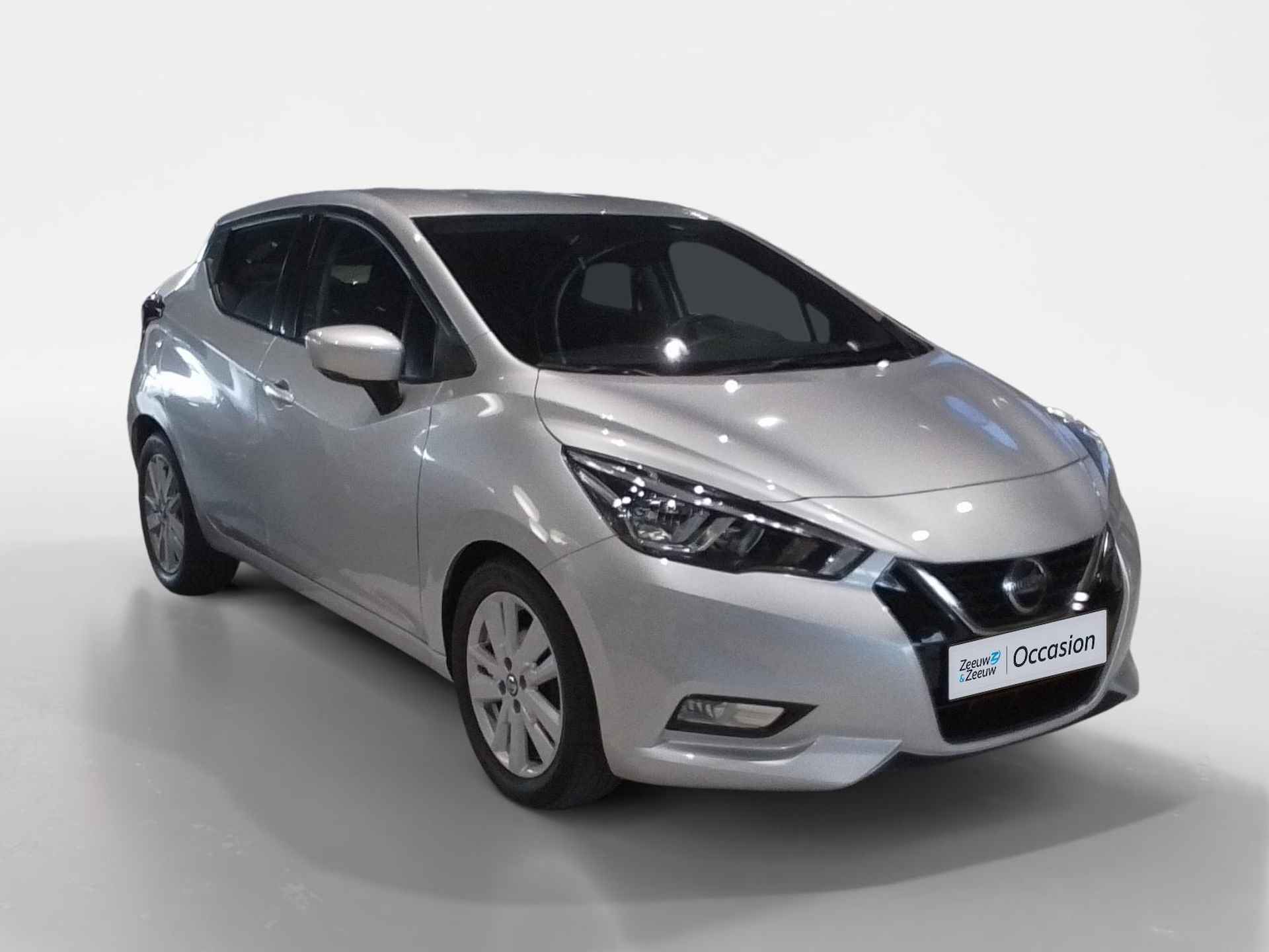 Nissan Micra 1.0 IG-T N-Connecta 100PK AUTOMAAT | Cruise Control | Climate Control | Lichtmetalen velgen | Isofix | Apple Carplay, Android Auto | - 7/25