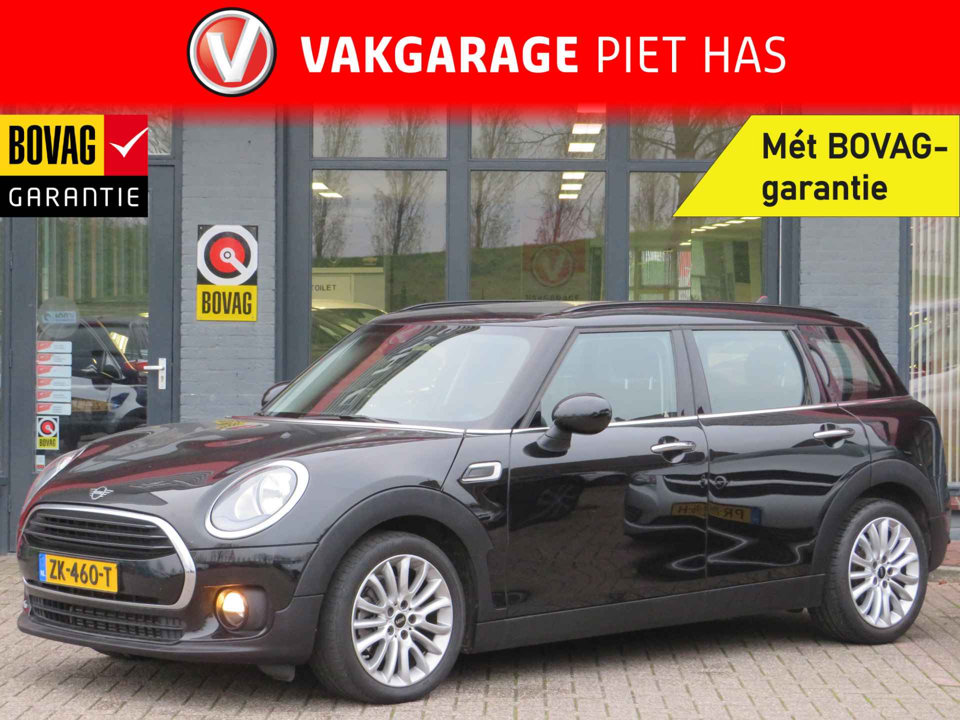 Mini Clubman BOVAG 40-Puntencheck