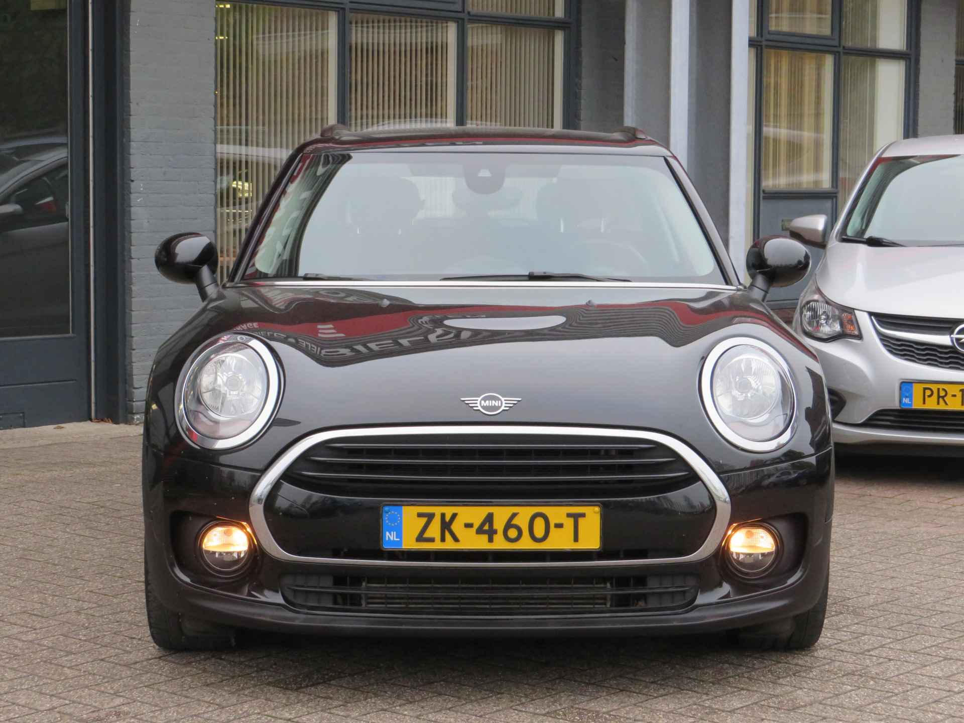 MINI Clubman 1.5 Cooper| 136-PK| Business Edition Automaat! | 1e Eigenaar | Clima-Airco | Cruise Control | Inc. BOVAG-Garantie - 4/12