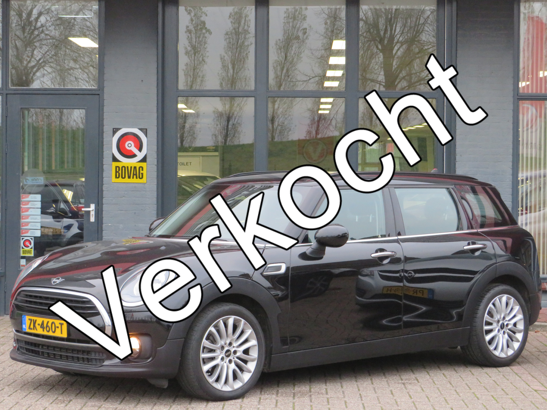 MINI Clubman 1.5 Cooper| 136-PK| Business Edition Automaat! | 1e Eigenaar | Clima-Airco | Cruise Control | Inc. BOVAG-Garantie