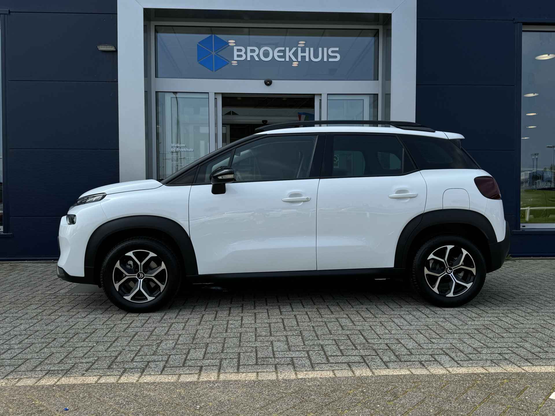 Citroën C3 Aircross 1.2 130PK Shine | Automaat | Stoelverwarming | Sensoren achter | Climate Control | Carplay - 7/35