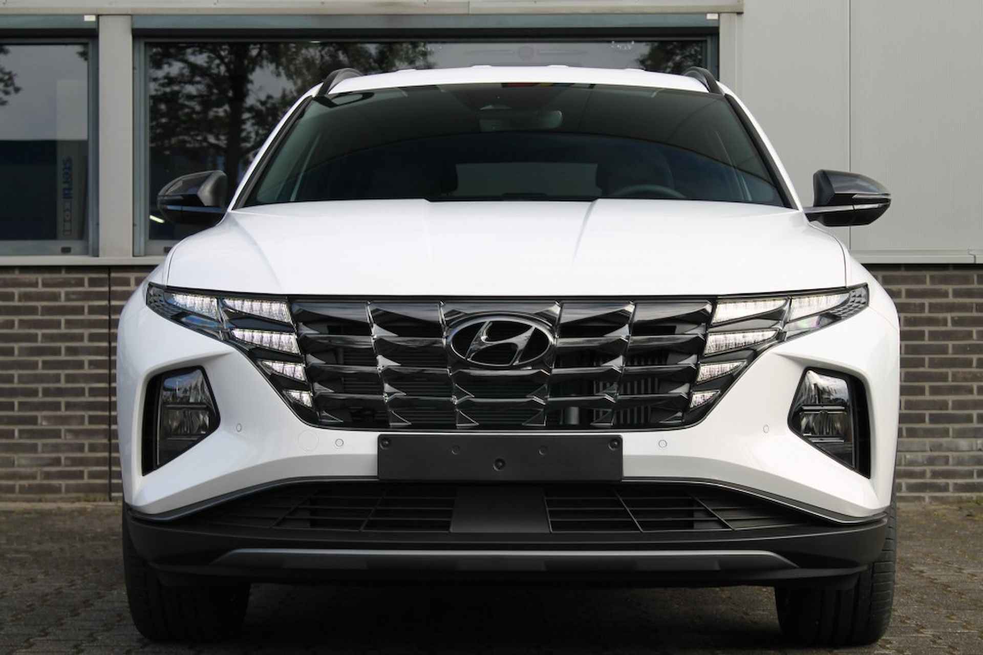 HYUNDAI Tucson 1.6 T-GDI Advantage - 19&#39;&#39; LMV - LED - Camera - Navi - Krell - 9/50