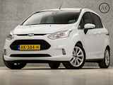 Ford B-MAX 1.0 EcoBoost Titanium (NAVIGATIE, CLIMATE, CAMERA, GETINT GLAS, SCHUIFDEUREN, SPORTSTOELEN, LM VELGEN, PARKEERSENSOREN, TREKHAAK, CRUISE, NIEUWSTAAT)