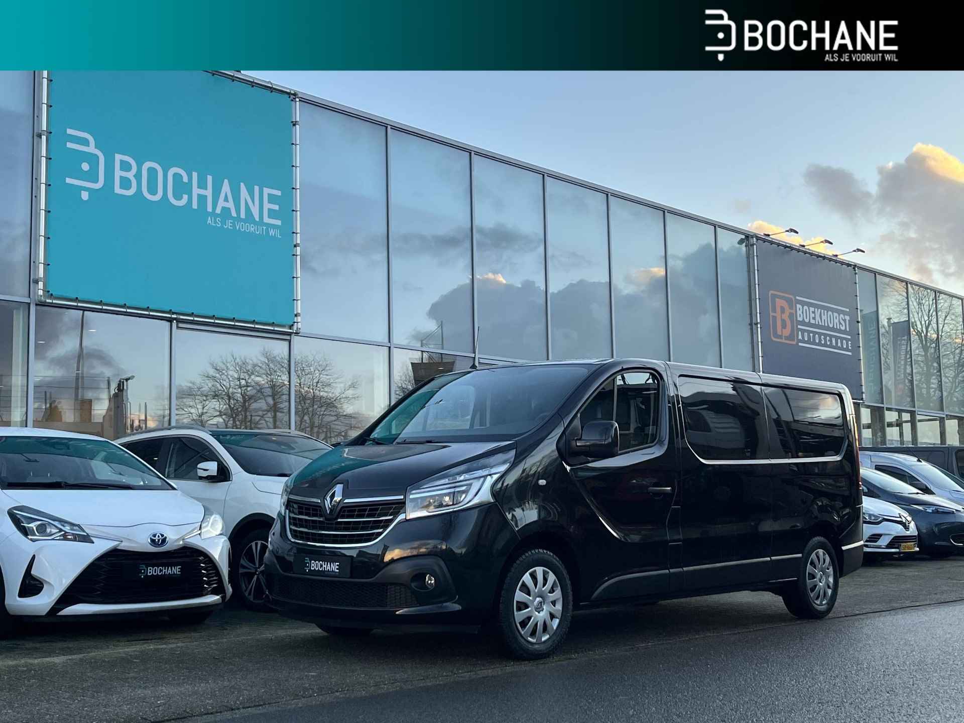 Renault Trafic BOVAG 40-Puntencheck