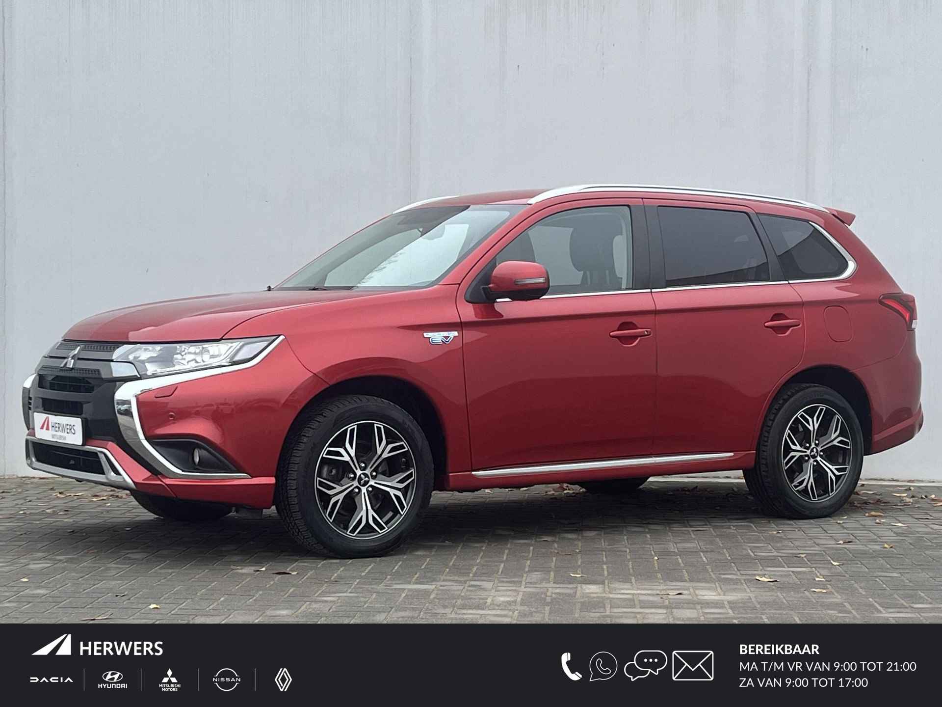 Mitsubishi Outlander BOVAG 40-Puntencheck