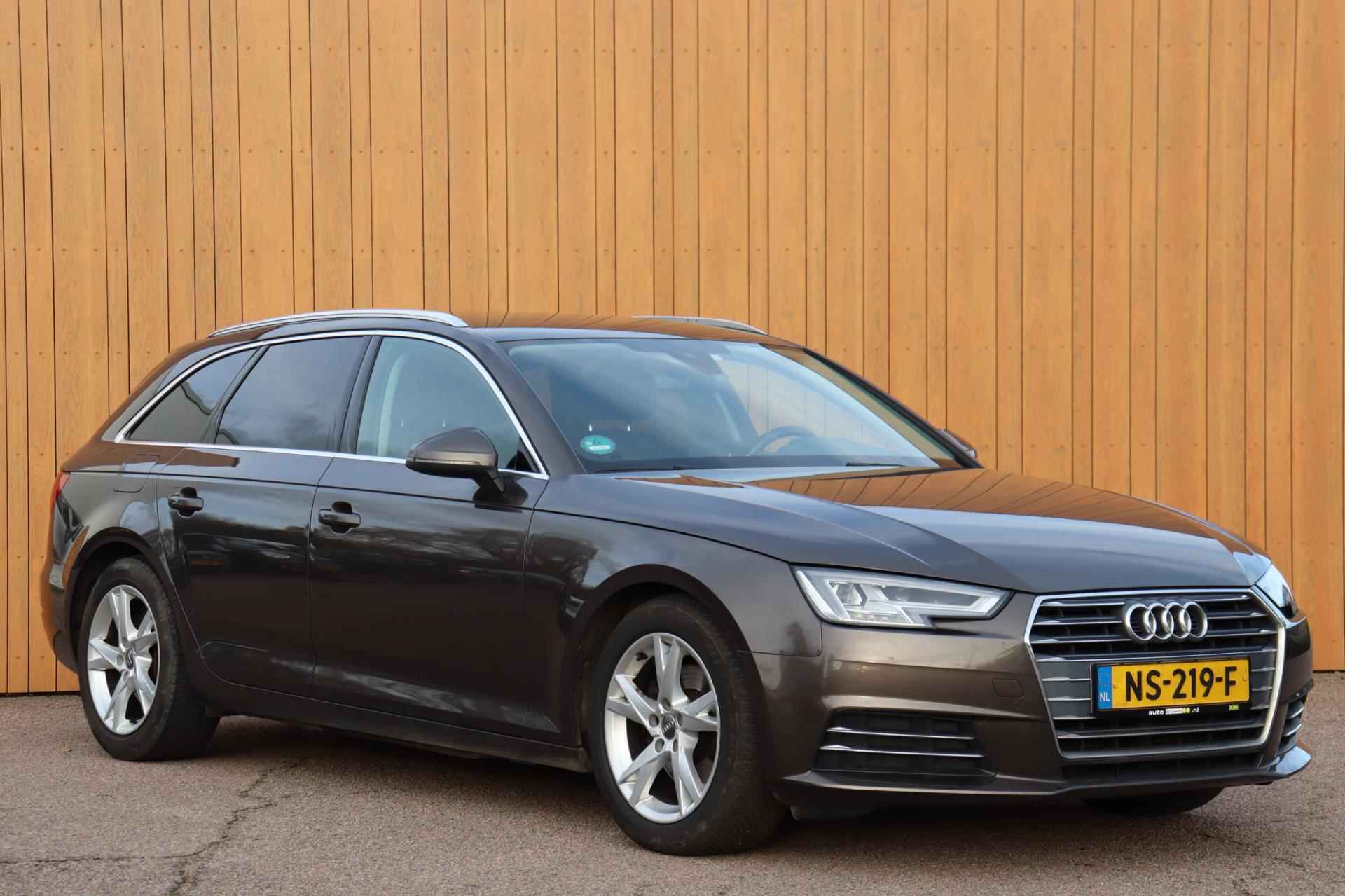 Audi A4 Avant 2.0 TDI ultra Lease Edition org. NL-auto el.klep navi - 2/30