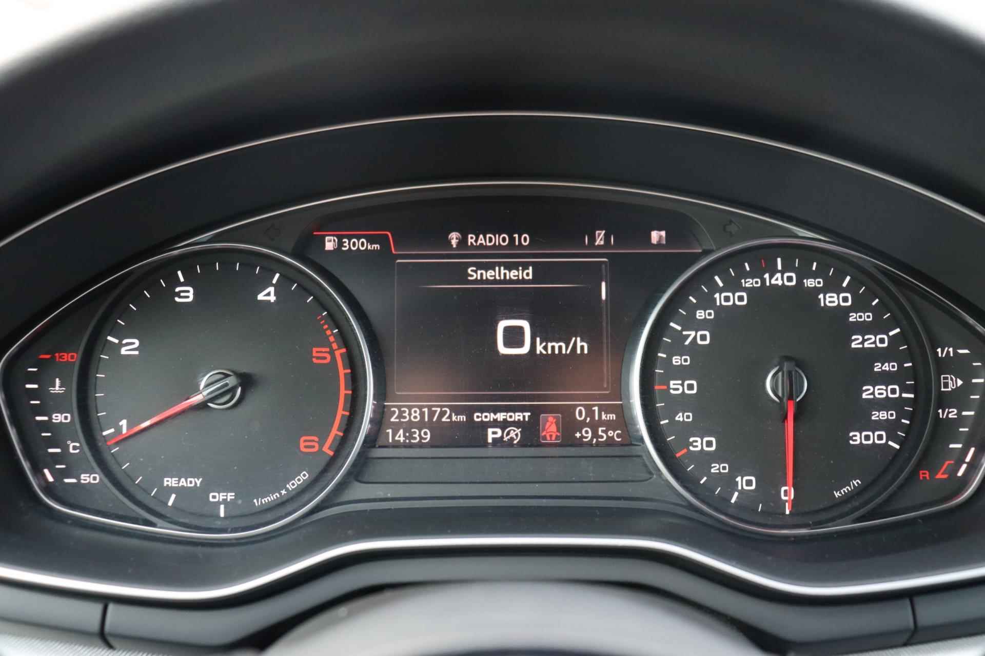 Audi A4 Avant 2.0 TDI ultra Lease Edition org. NL-auto el.klep navi - 12/30