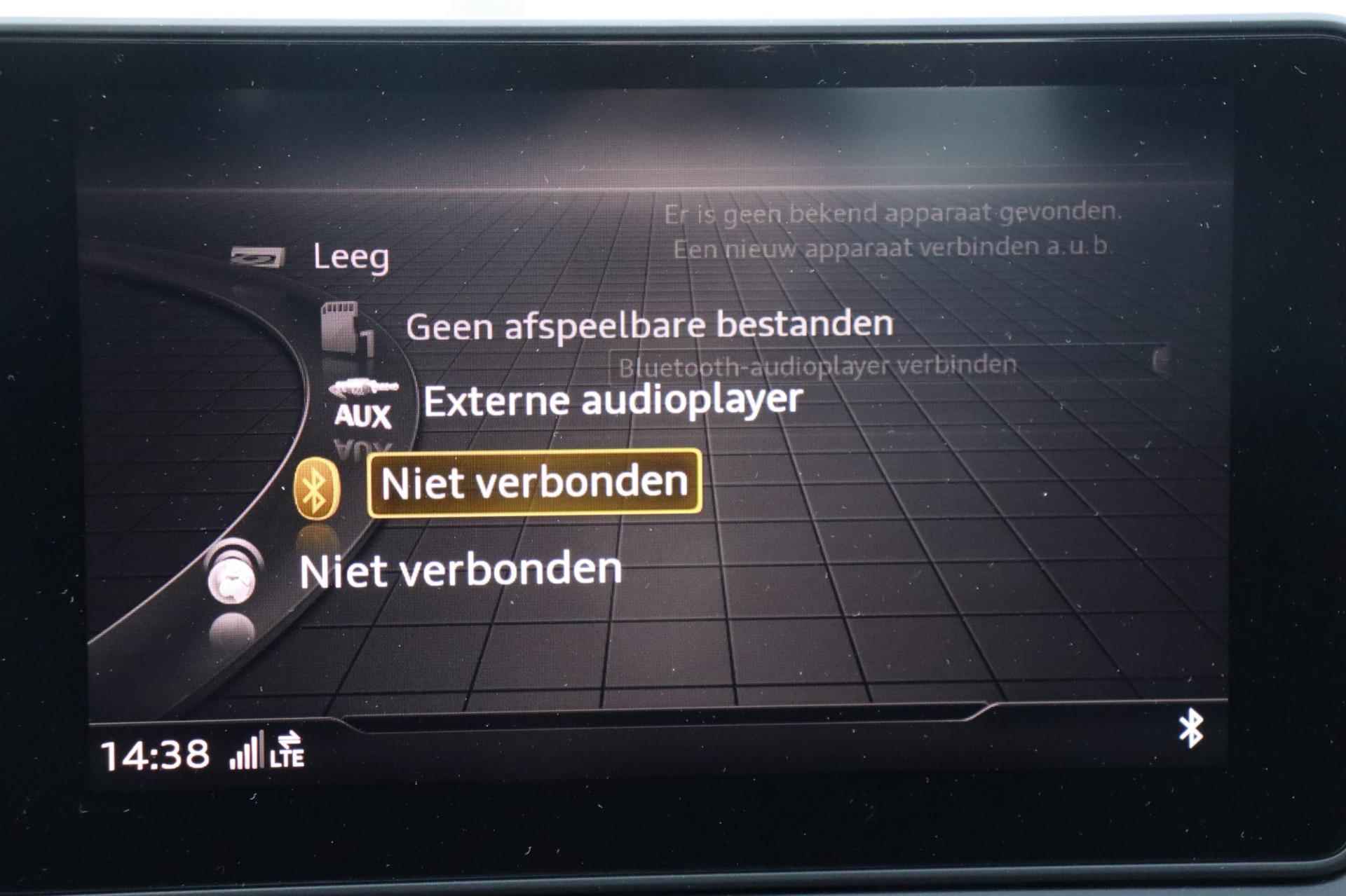 Audi A4 Avant 2.0 TDI ultra Lease Edition org. NL-auto el.klep navi - 21/30