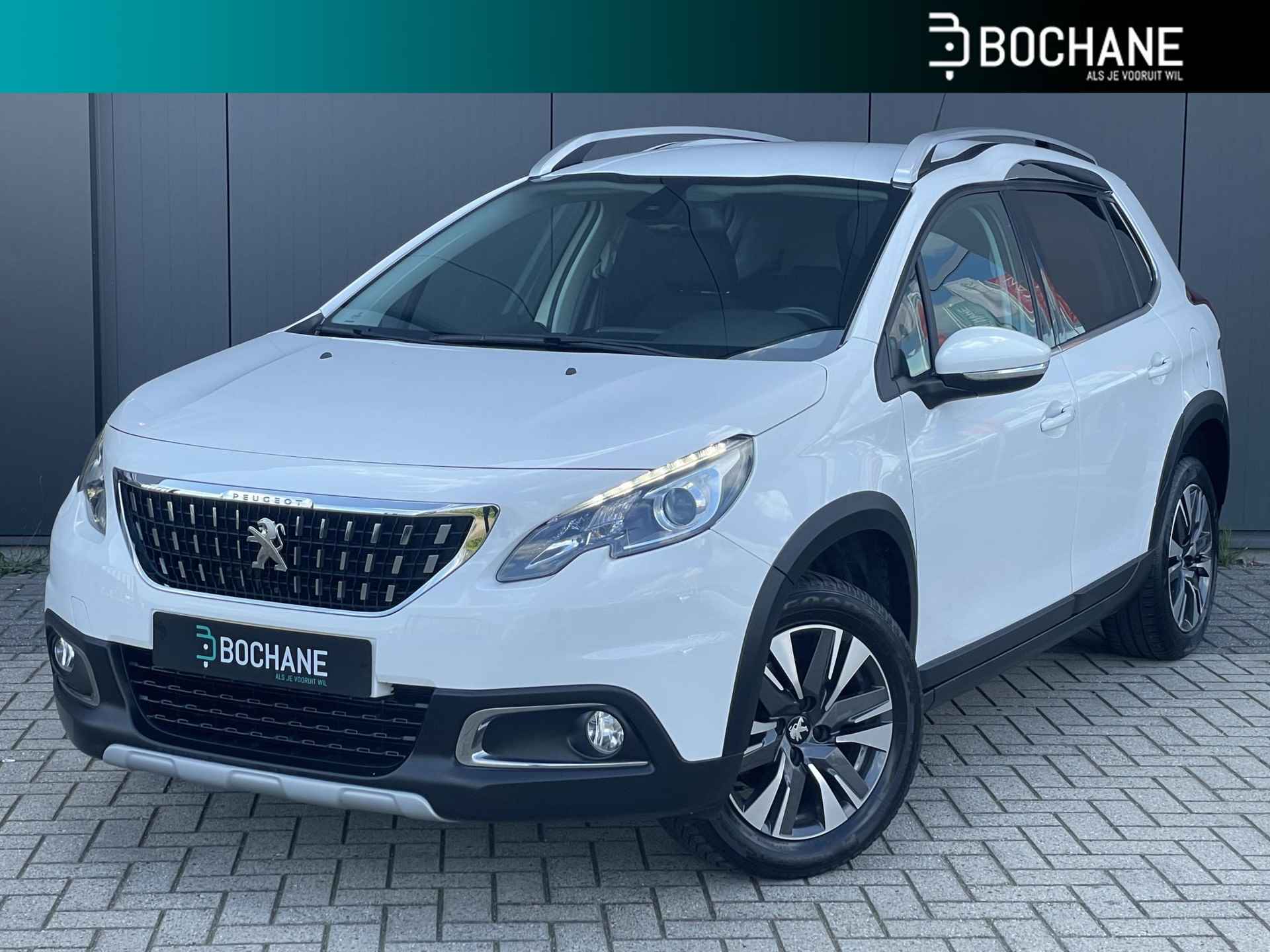 Peugeot 2008 BOVAG 40-Puntencheck