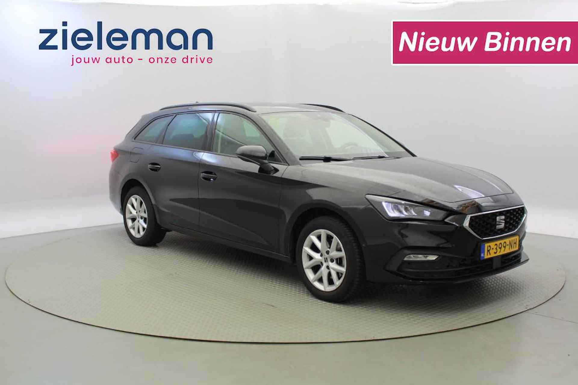 Seat Leon BOVAG 40-Puntencheck