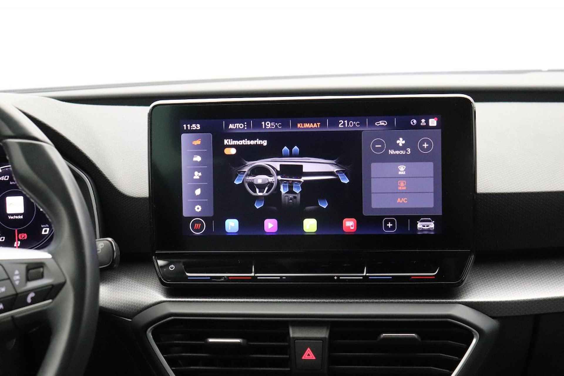 SEAT Leon ST 1.0 TSI Style Business Intense - Carplay, Camera - 17/28