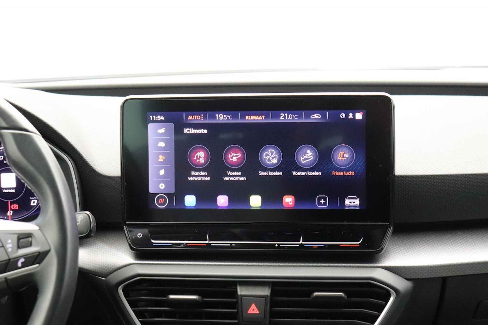 SEAT Leon ST 1.0 TSI Style Business Intense - Carplay, Camera - 18/28