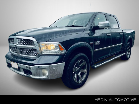 Dodge Ram 1500 5.7 V8 Quad Cab 6'4 | Luchtvering | LPG |