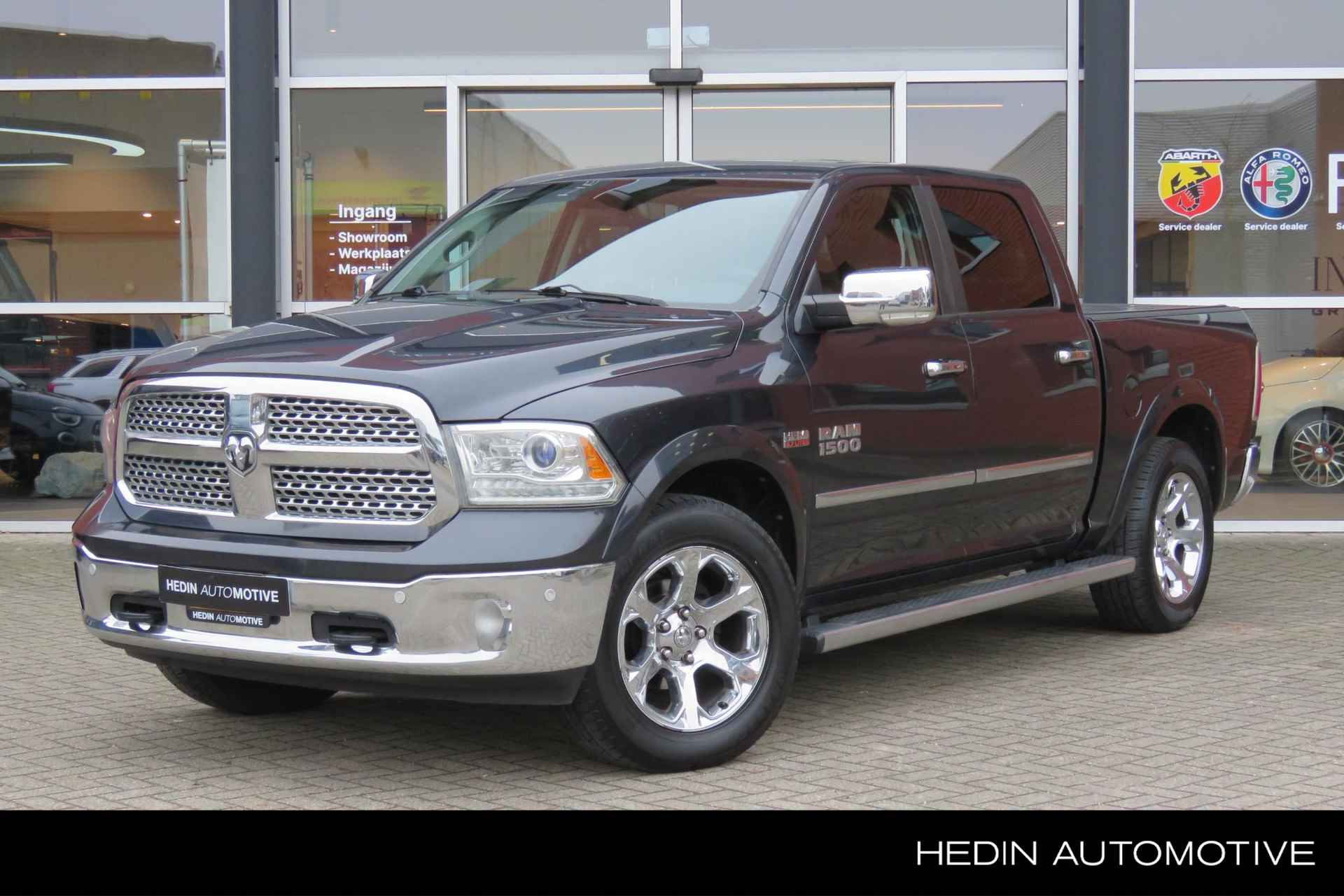 Dodge Ram BOVAG 40-Puntencheck