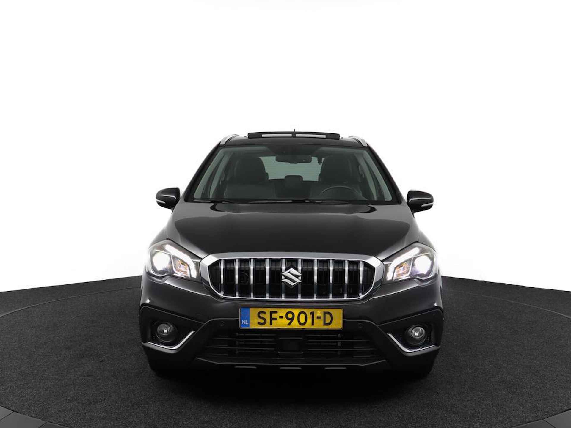 Suzuki S-Cross 1.0 Boosterjet High Executive | Leer | Stoelverwarming | Camera | Navigatie | Panoramadak | Trekhaak | Parkeerhulp | Cruise Control - 2/45