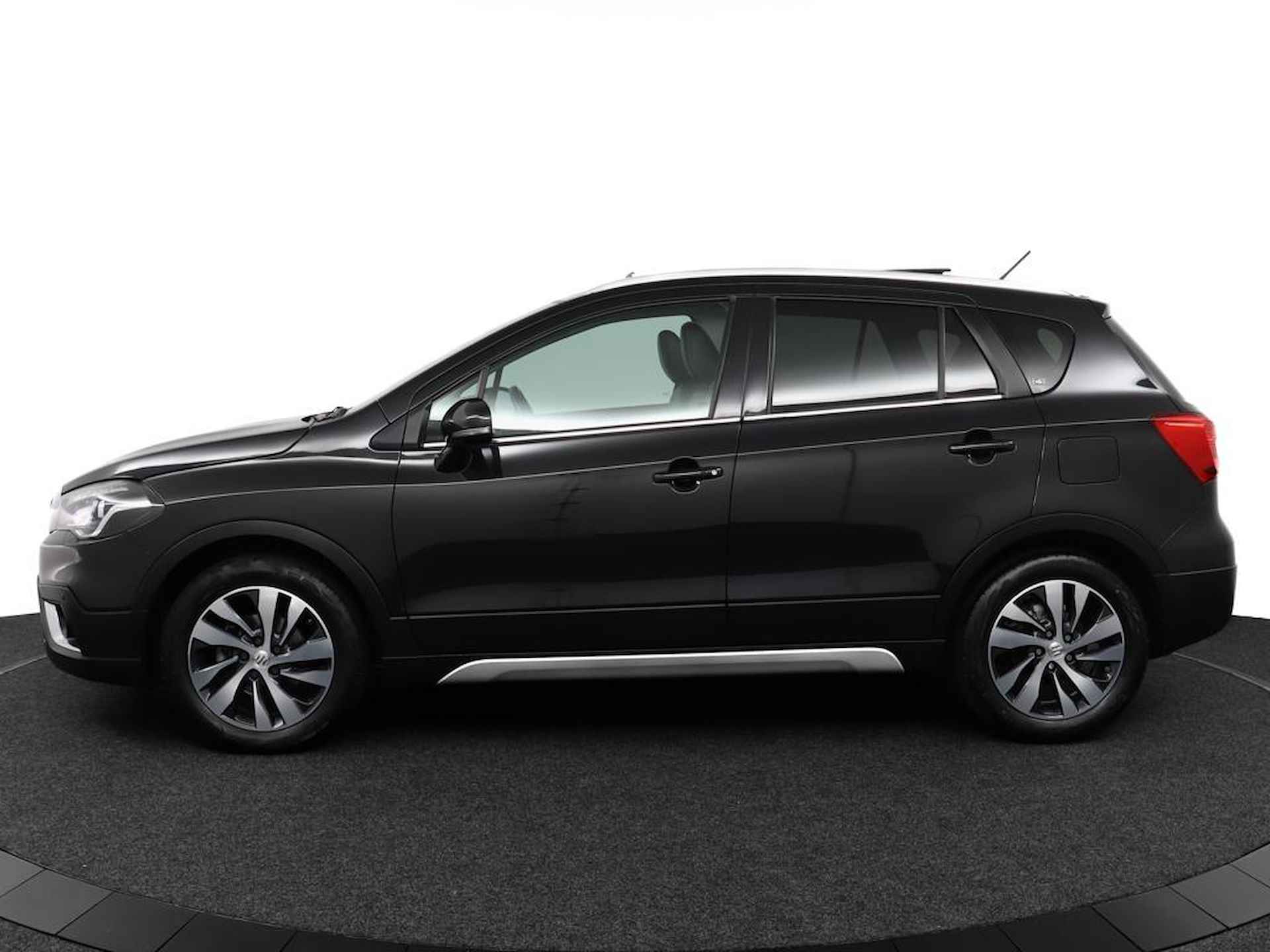 Suzuki S-Cross 1.0 Boosterjet High Executive | Leer | Stoelverwarming | Camera | Navigatie | Panoramadak | Trekhaak | Parkeerhulp | Cruise Control - 8/45