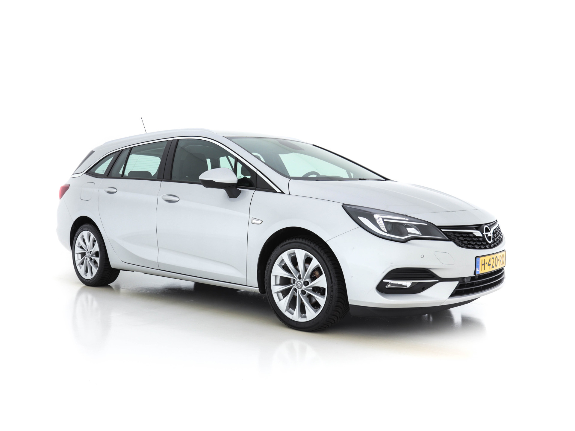 Opel Astra Sports Tourer 1.5 CDTI Launch Edition *NAVI-FULLMAP | DAB | ECC | PDC | CRUISE*