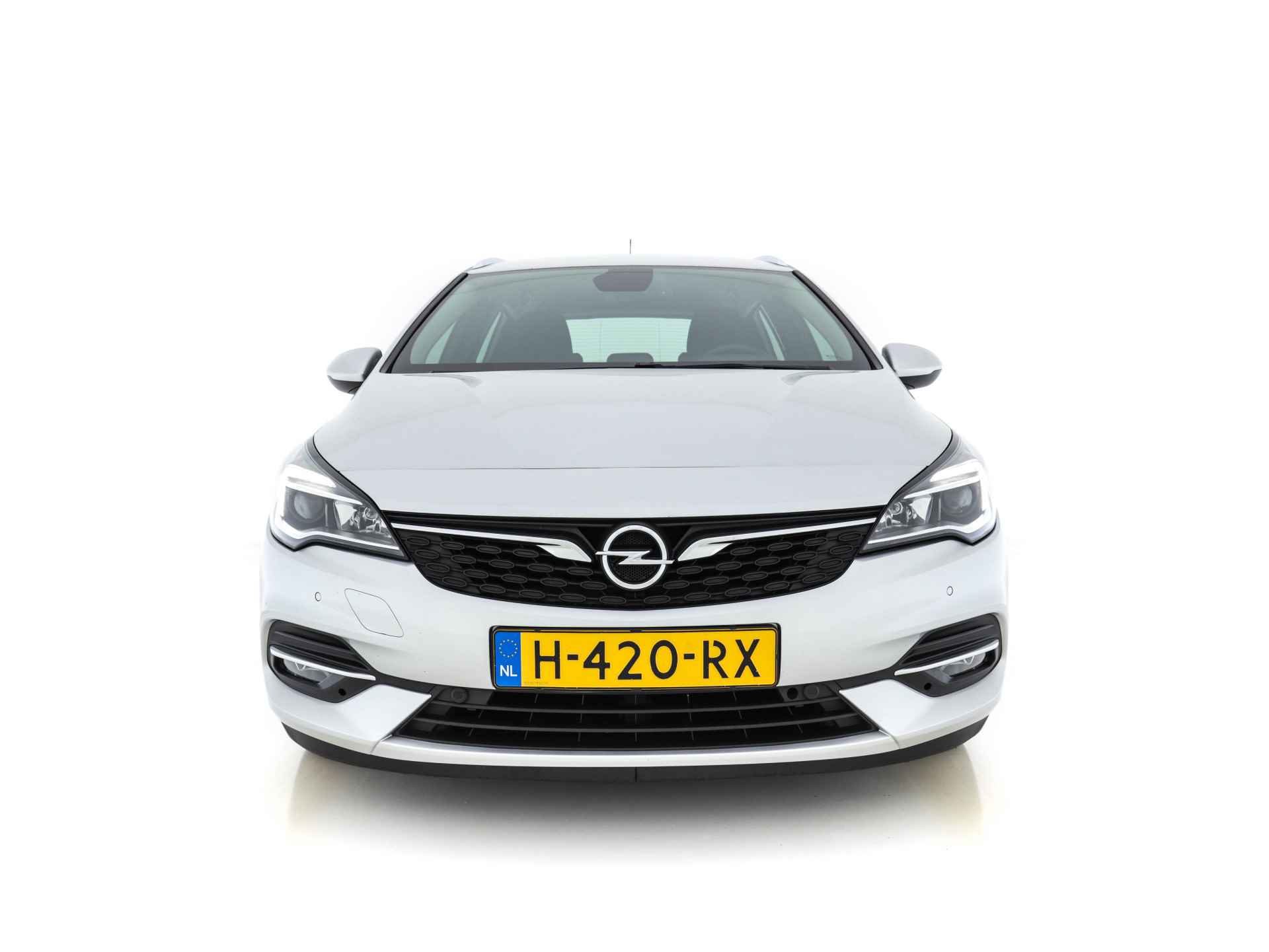 Opel Astra Sports Tourer 1.5 CDTI Launch Edition *NAVI-FULLMAP | DAB | ECC | PDC | CRUISE* - 2/28