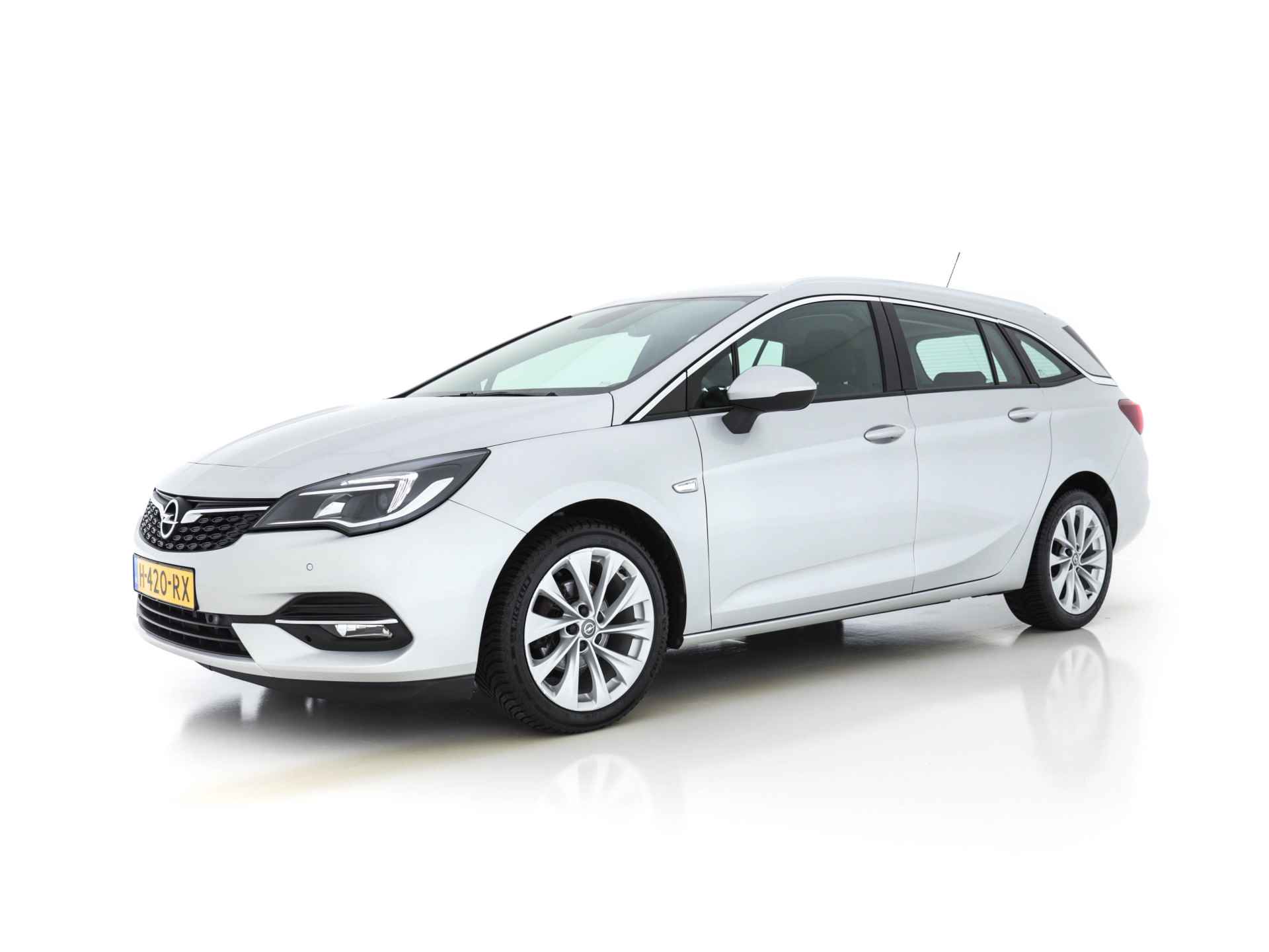 Opel Astra Sports Tourer 1.5 CDTI Launch Edition *NAVI-FULLMAP | DAB | ECC | PDC | CRUISE* - 3/28