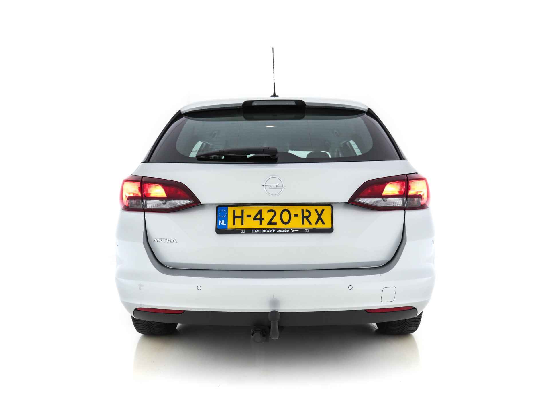 Opel Astra Sports Tourer 1.5 CDTI Launch Edition *NAVI-FULLMAP | DAB | ECC | PDC | CRUISE* - 5/28