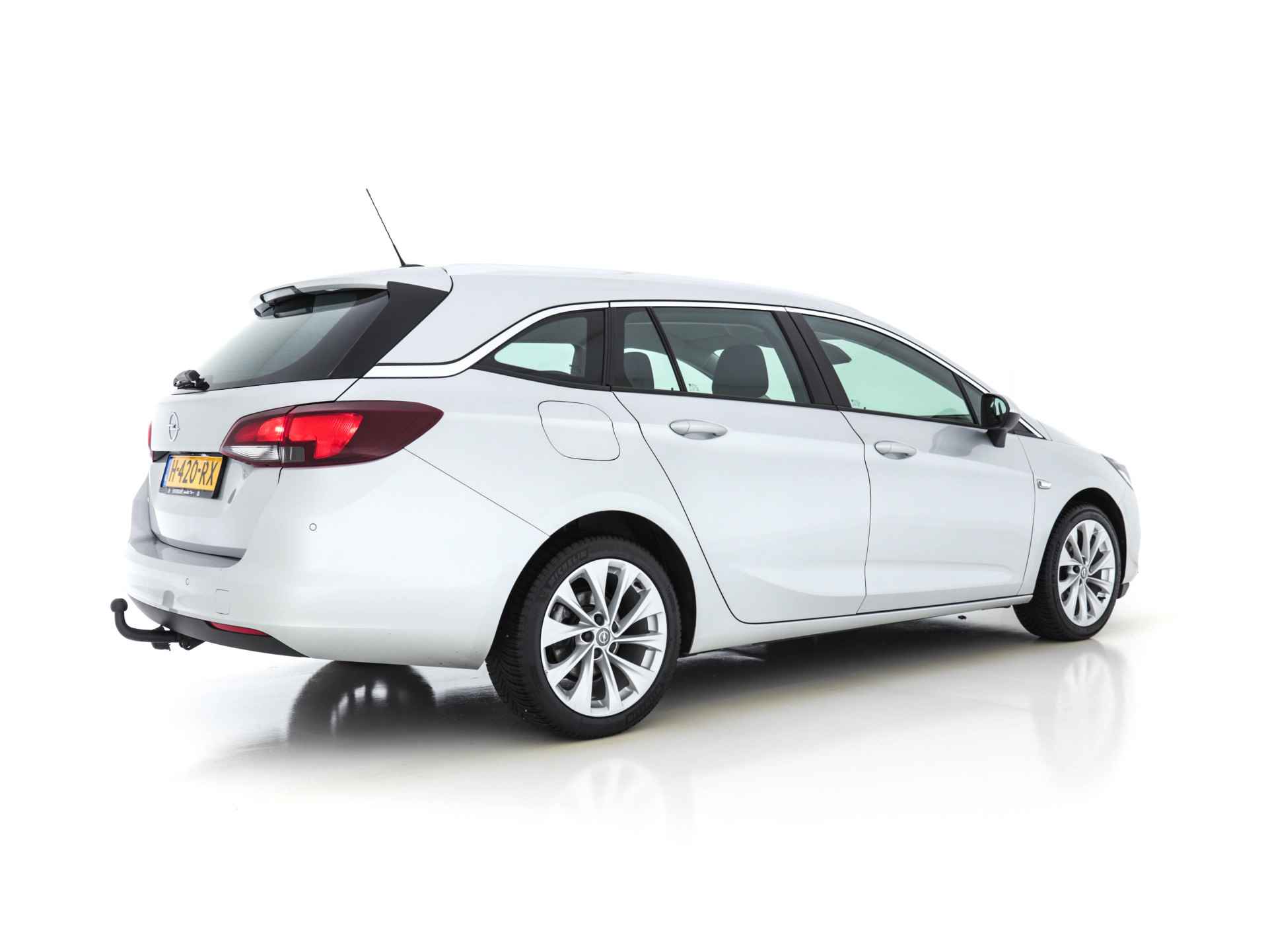 Opel Astra Sports Tourer 1.5 CDTI Launch Edition *NAVI-FULLMAP | DAB | ECC | PDC | CRUISE* - 6/28