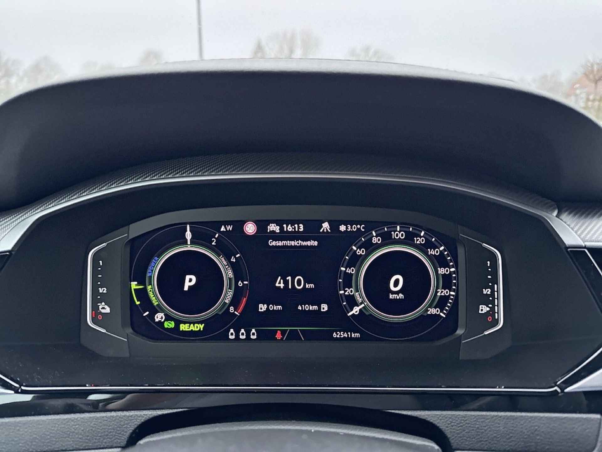 VOLKSWAGEN Arteon 1.4 TSI DSG R-LINE EHYBRID PANO-DAK/TREKHAAK/CAMERA/NAVI/ACC - 19/29