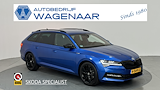 SKODA Superb 1.5 TSI DSG SPORTLINE BNS RACE BLUE METALLIC