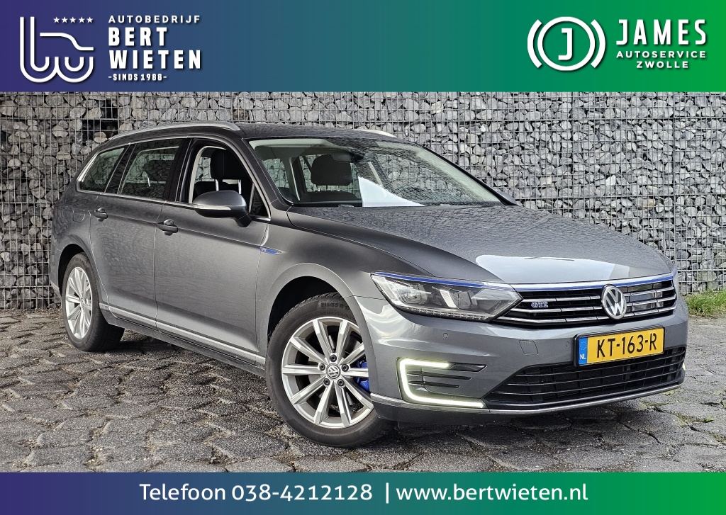 Volkswagen Passat Variant 1.4 TSI GTE | Geen import | Trekhaak | Navi bij viaBOVAG.nl