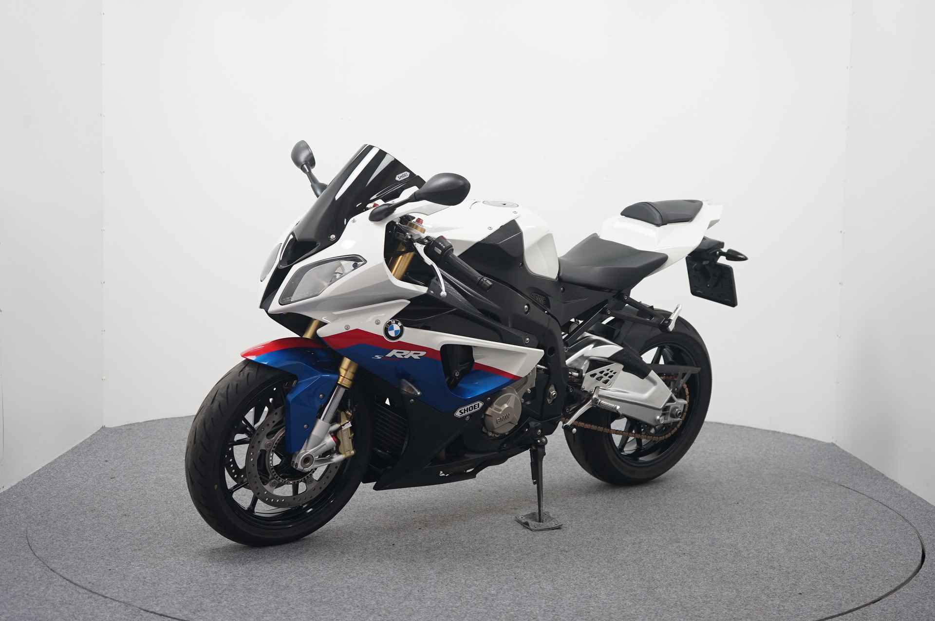 BMW S 1000 RR - 4/16