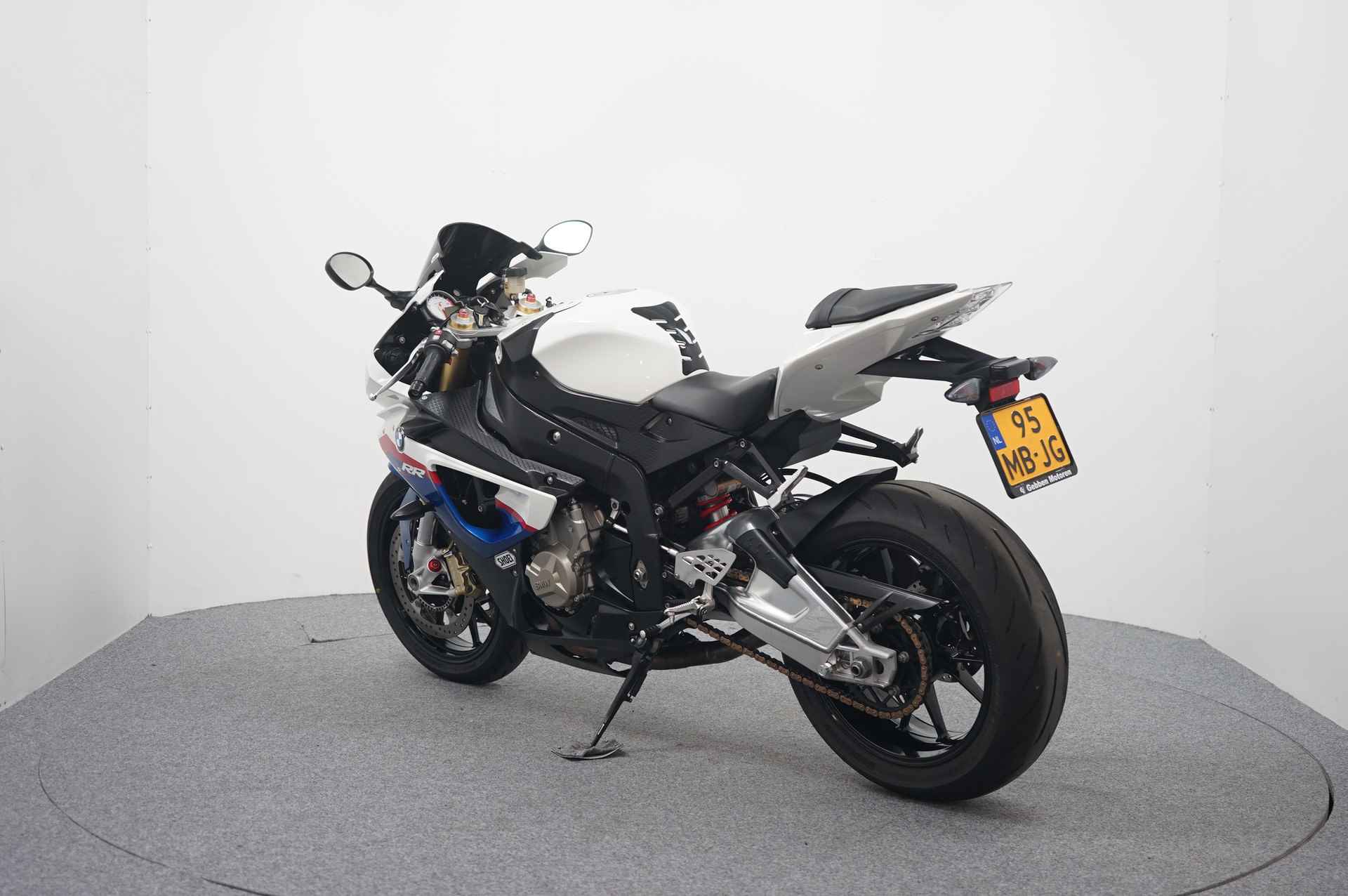 BMW S 1000 RR - 6/16