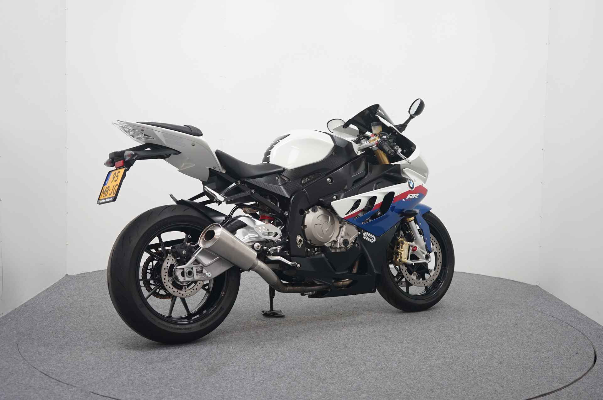 BMW S 1000 RR - 8/16