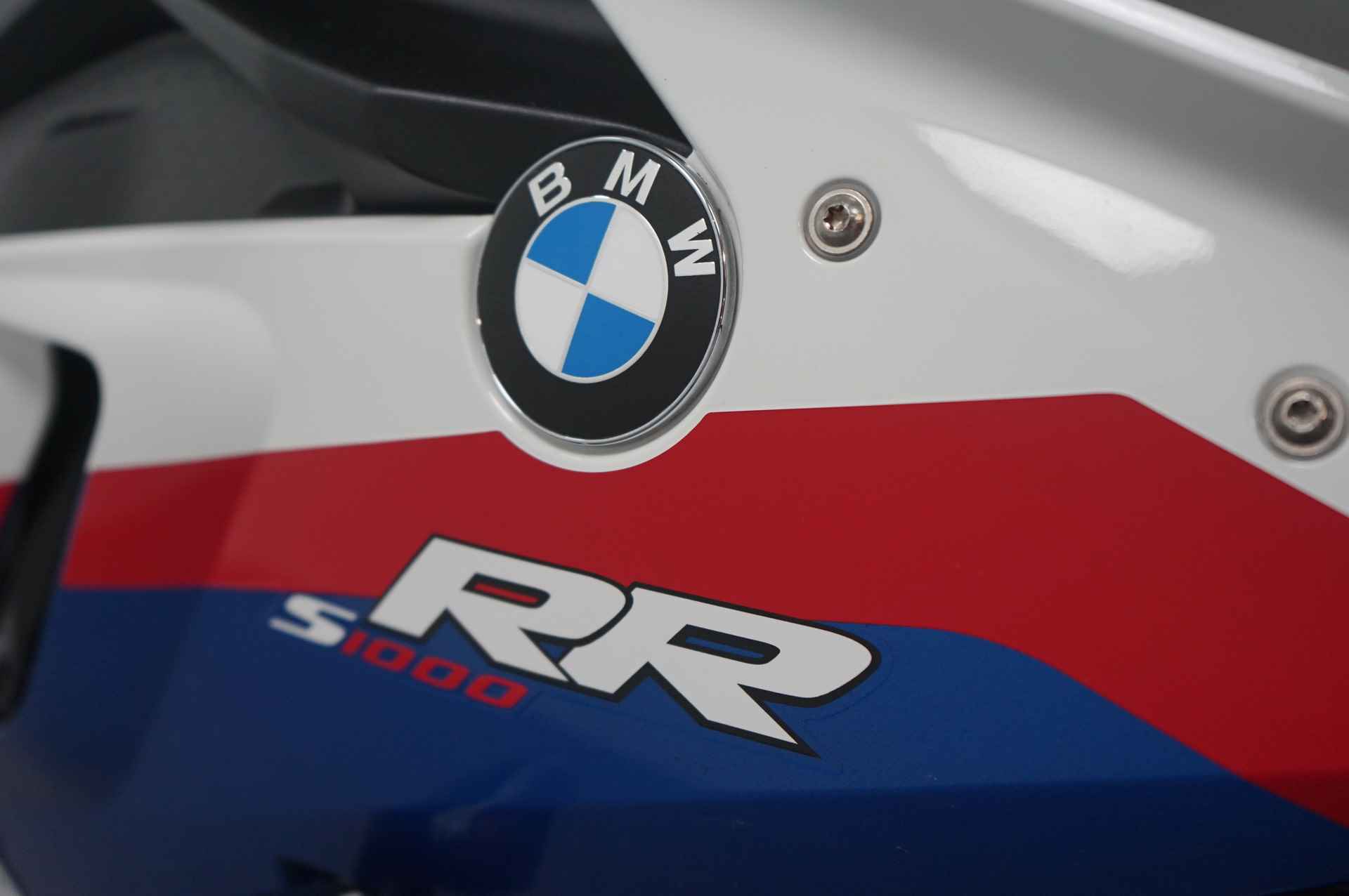 BMW S 1000 RR - 10/16