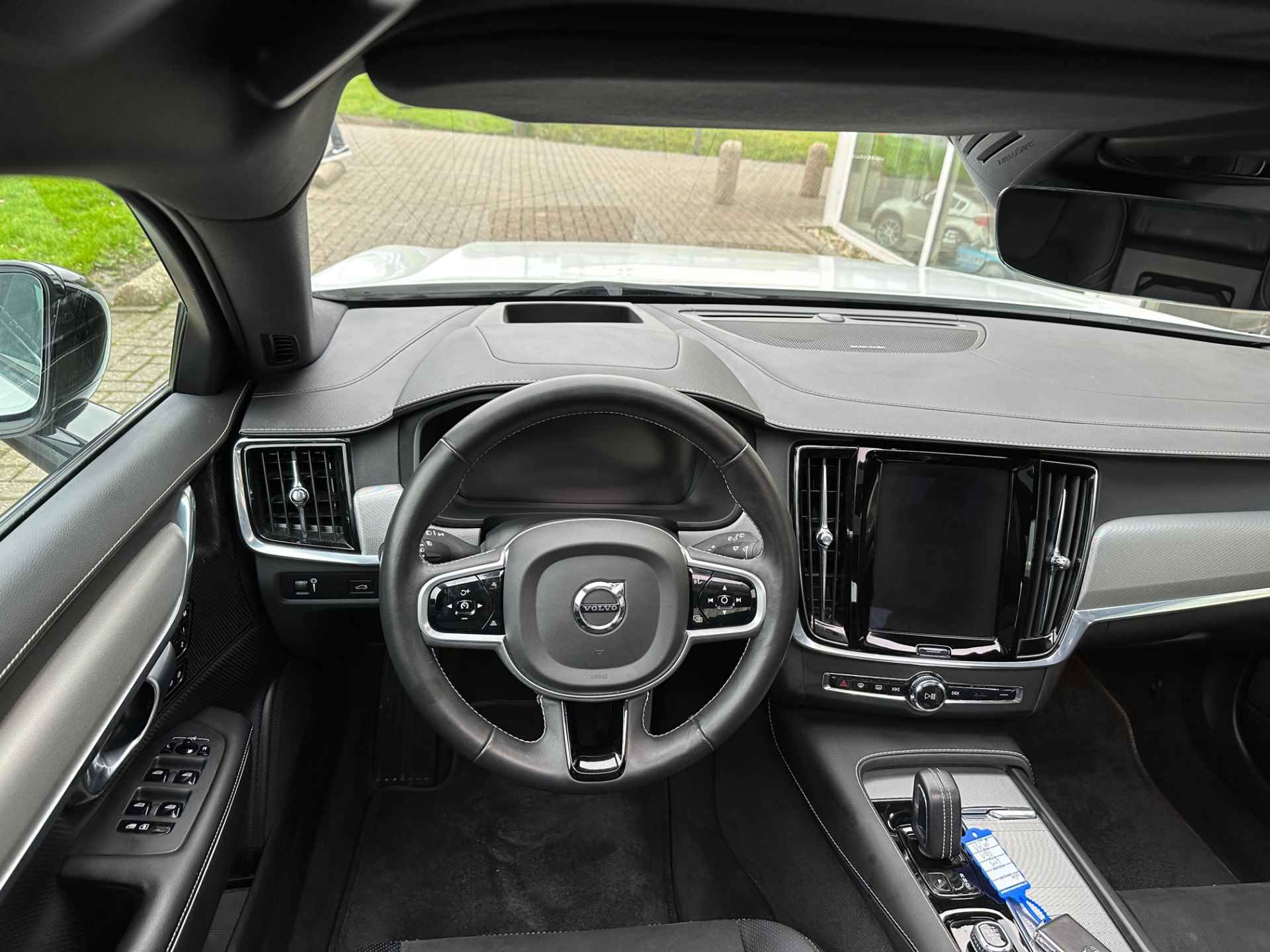 Volvo V90 B4 R Design HUD | Panorama Schuifdak - 16/31