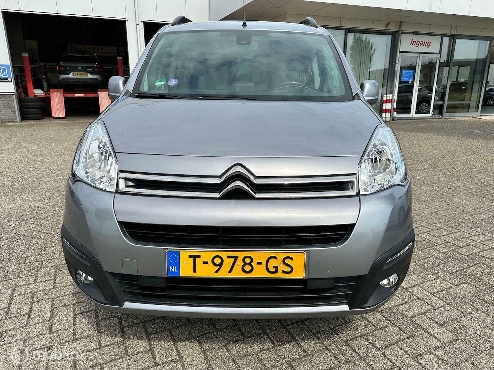 CITROEN BERLINGO 110 PK MULTISPACE 12 MND BOVAG RIJKLAAR PRIJS - 2/23