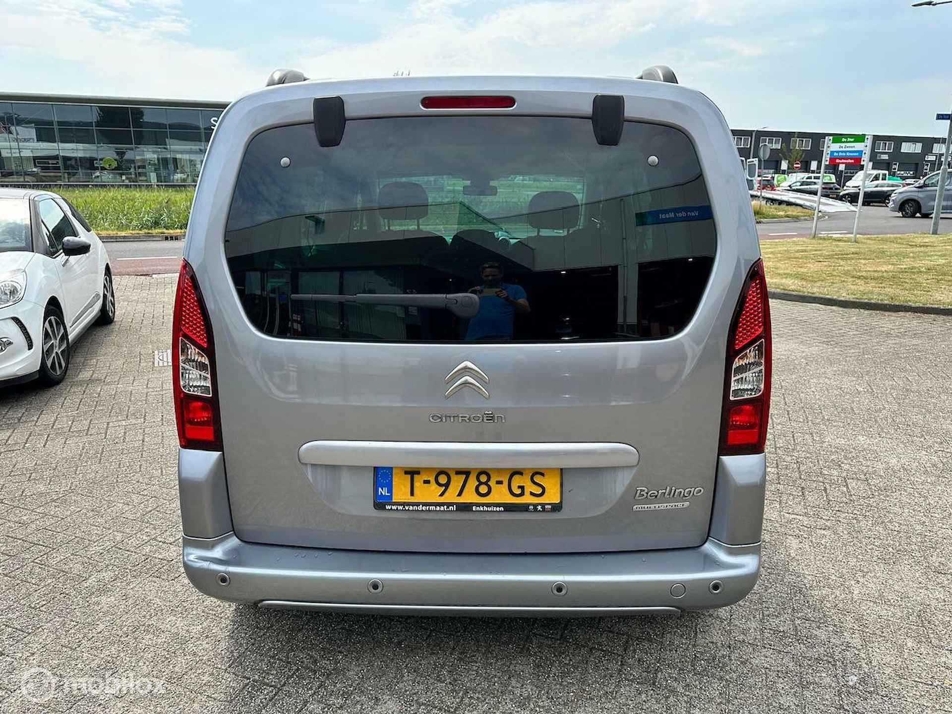 CITROEN BERLINGO 110 PK MULTISPACE 12 MND BOVAG RIJKLAAR PRIJS - 4/23