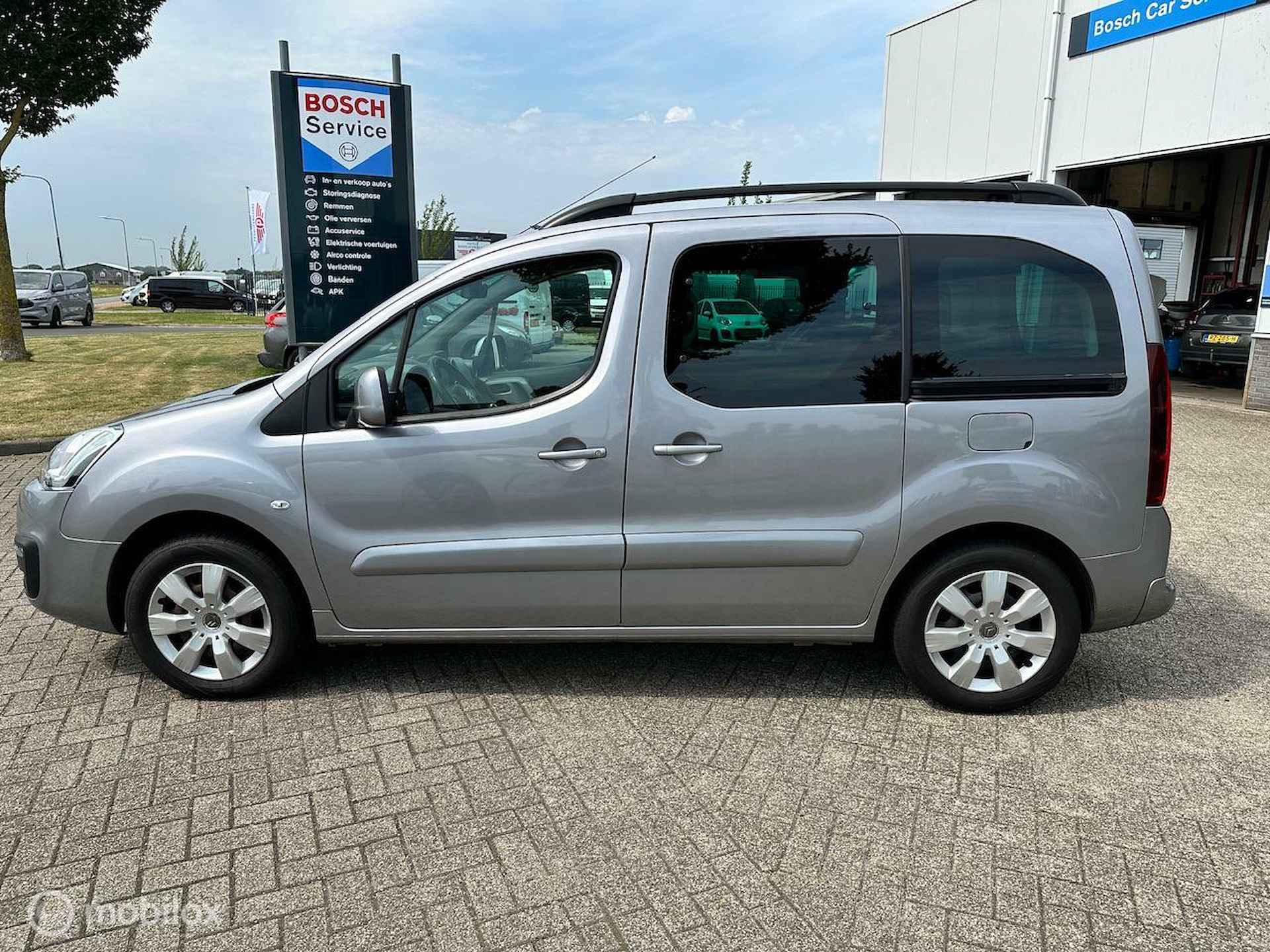 CITROEN BERLINGO 110 PK MULTISPACE 12 MND BOVAG RIJKLAAR PRIJS - 5/23