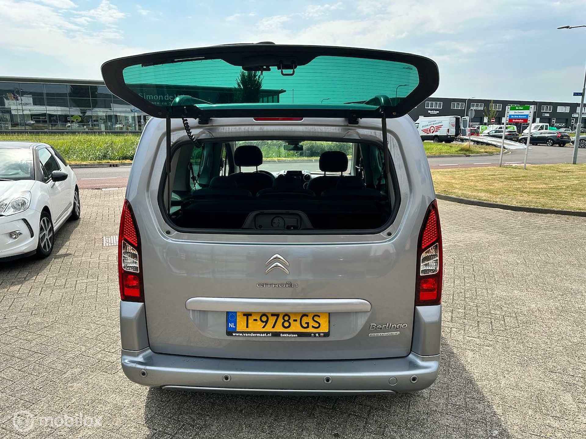 CITROEN BERLINGO 110 PK MULTISPACE 12 MND BOVAG RIJKLAAR PRIJS - 6/23