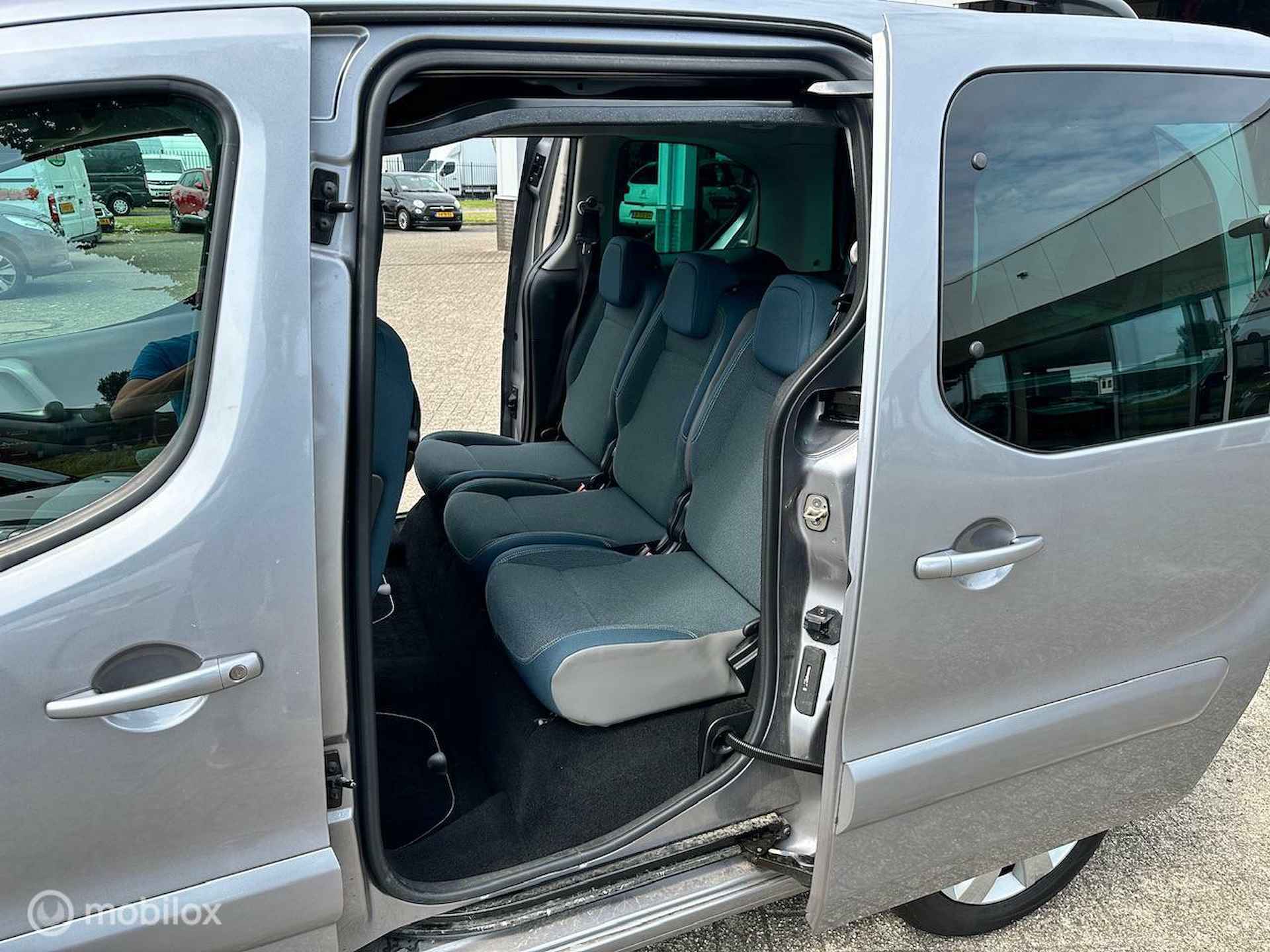 CITROEN BERLINGO 110 PK MULTISPACE 12 MND BOVAG RIJKLAAR PRIJS - 7/23