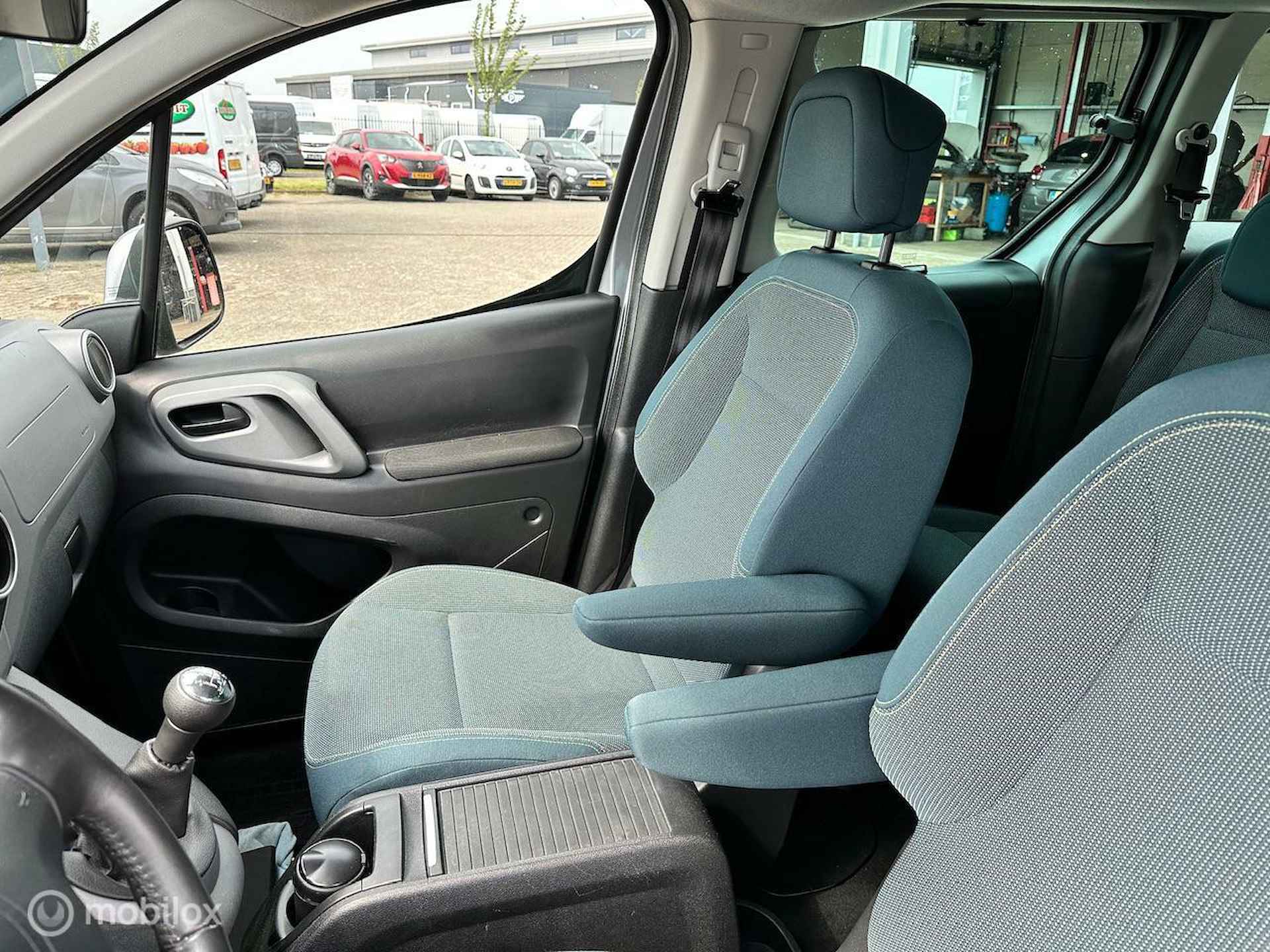 CITROEN BERLINGO 110 PK MULTISPACE 12 MND BOVAG RIJKLAAR PRIJS - 12/23