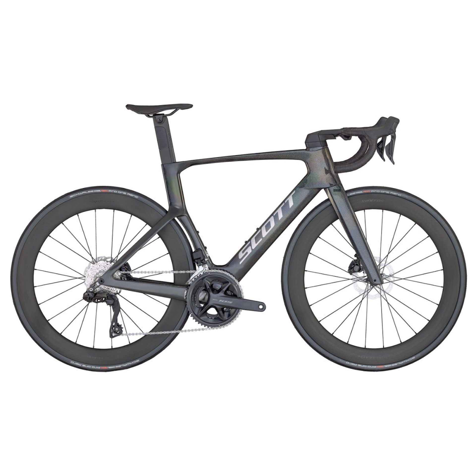 Scott Foil RC 20 . 58cm XL 2025 - 1/1