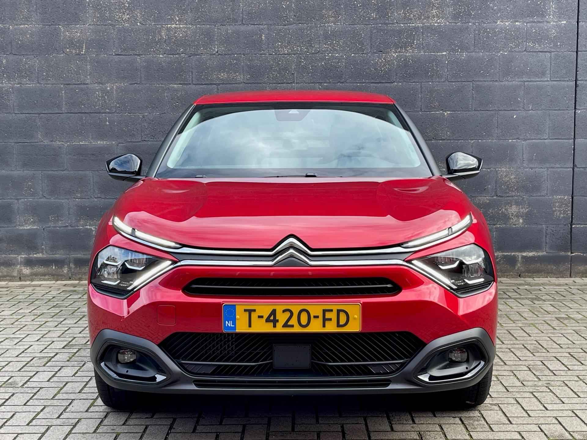 Citroen C4 1.2T 130pk S&S Feel | Navigatie | Parkeercamera | Climate Control | - 3/36