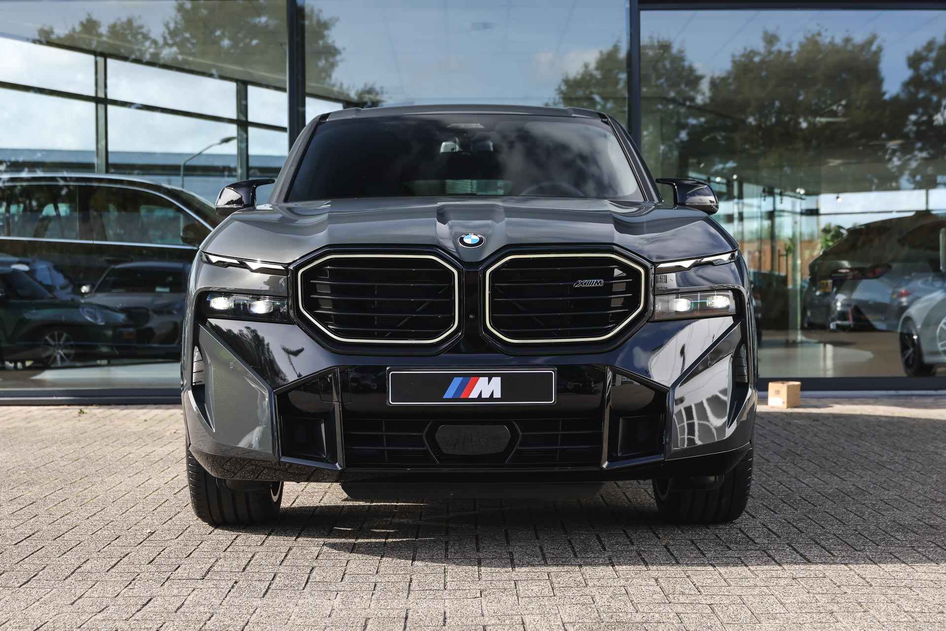 BMW XM PHEV 50e High Executive / Trekhaak / Massagefunctie / Adaptief M Onderstel Professional / Parking Assistant Plus / Stoelventilatie / Soft-Close - 7/46