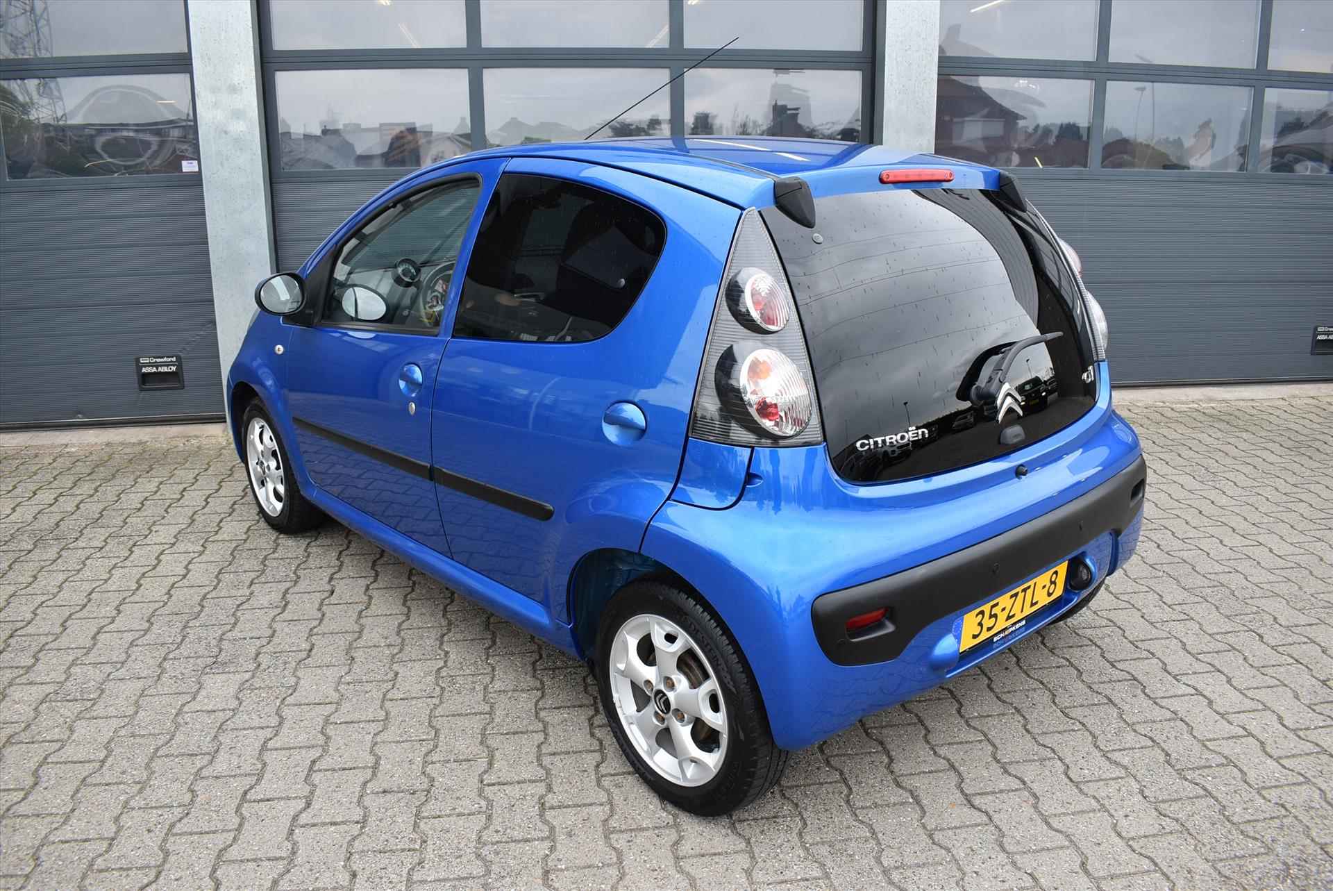 CITROEN C1 1.0 5-drs Exclusive Automaat - 3/27