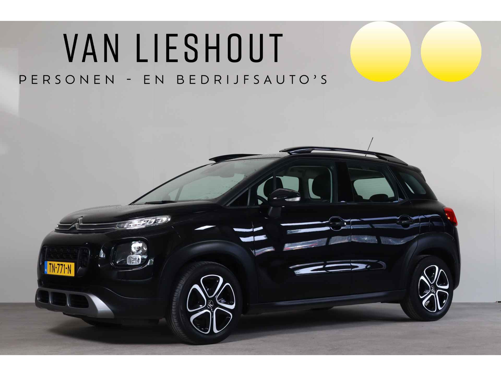 Citroën C3 Aircross BOVAG 40-Puntencheck