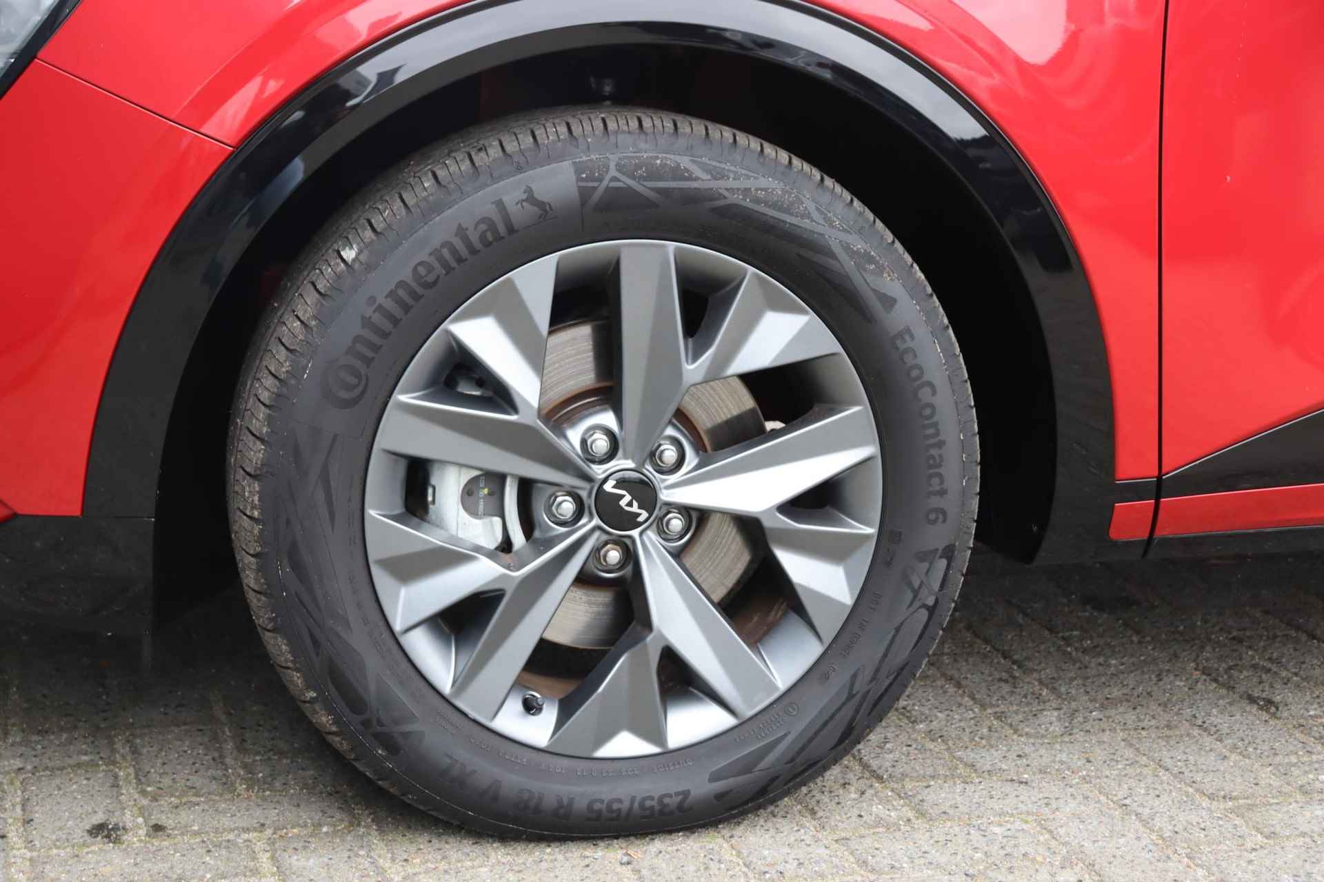 Kia Sportage 1.6 T-GDi Hybrid GT-Line / Panoramadak / Adaptieve Cruise Control / NL-Auto - 7/42