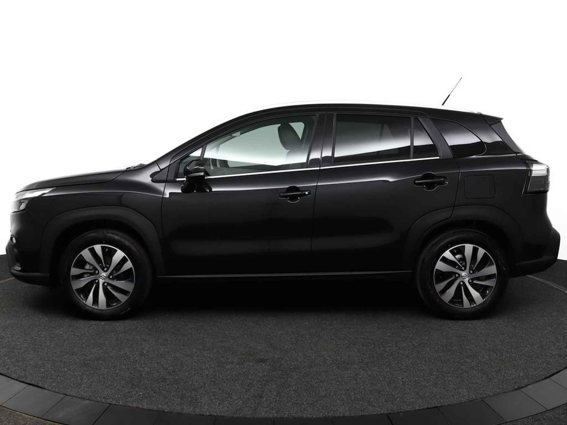 Suzuki S-Cross 1.4 Boosterjet Style Smart Hybrid | Climate control | Cruise control adaptive | Navigatie | Camera | Apple car play, Android auto | Stoelverwarming | Suzuki safety system | - 3/53